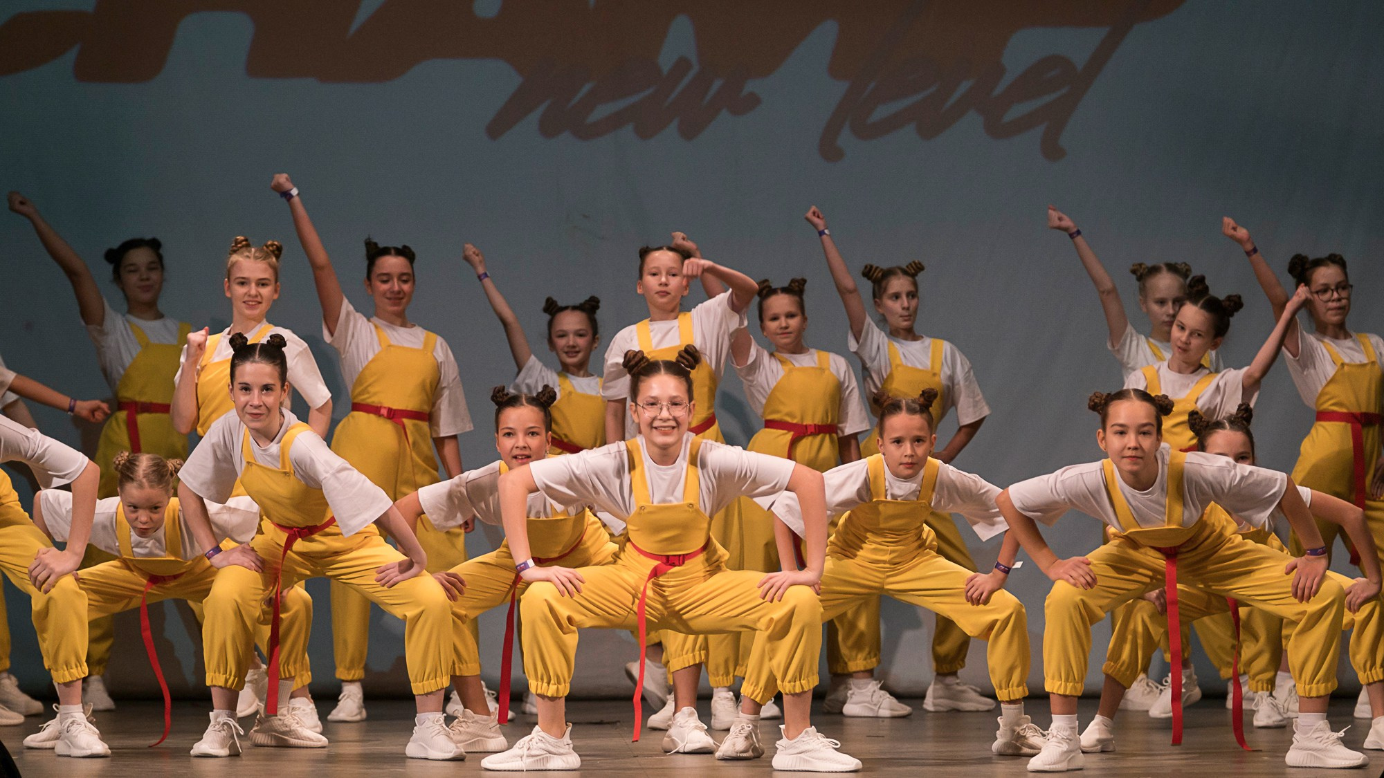 Чемпионат современного танца «LaB champ». Репортажный фотограф в Казани Павел Серпокрылов