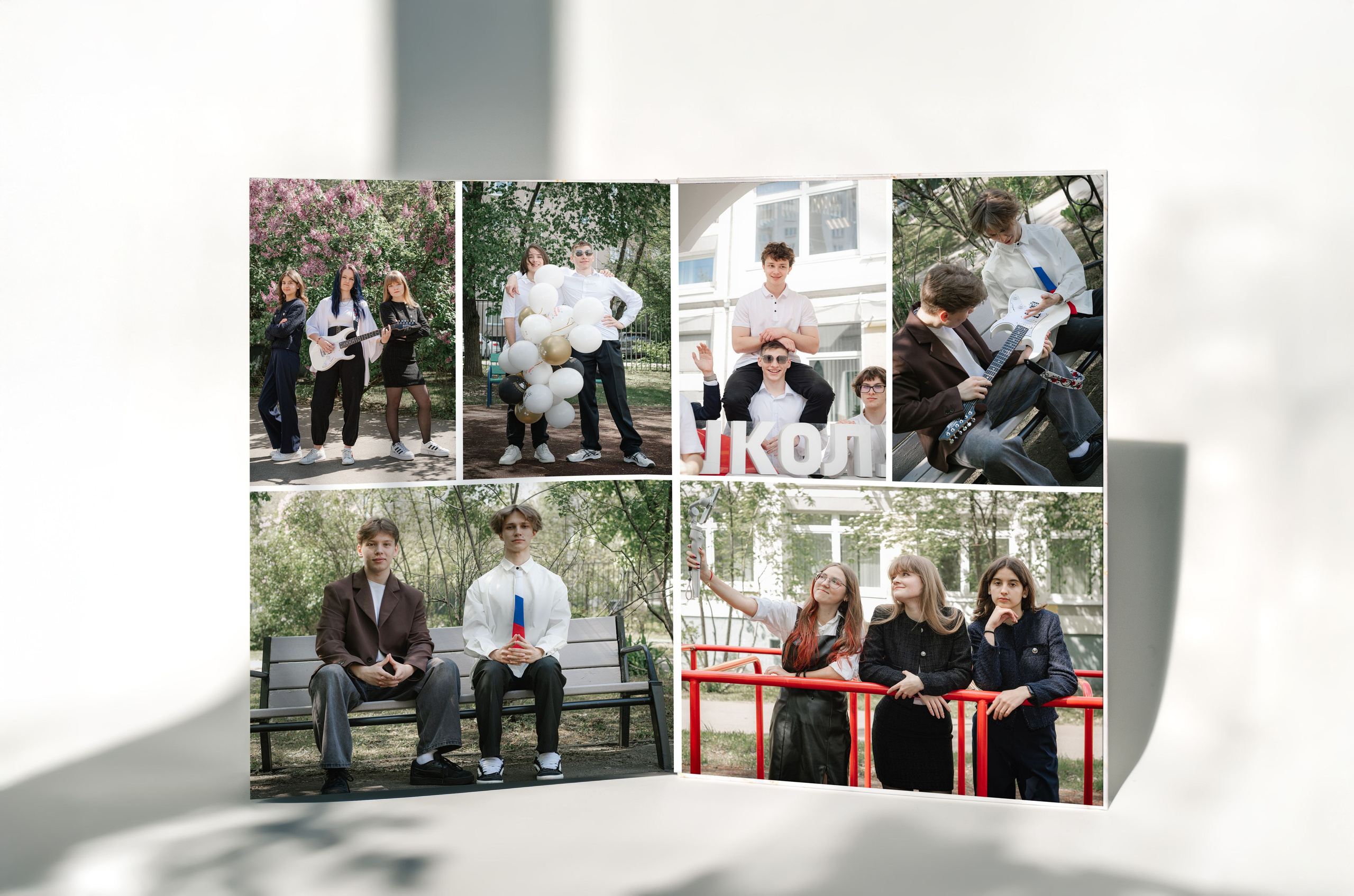 Выпускной альбом 9А класса — фотосессия, видео, репортаж и пожелания в Москве. MILATE — выпускные альбомы, фотосессии и видео в Москве