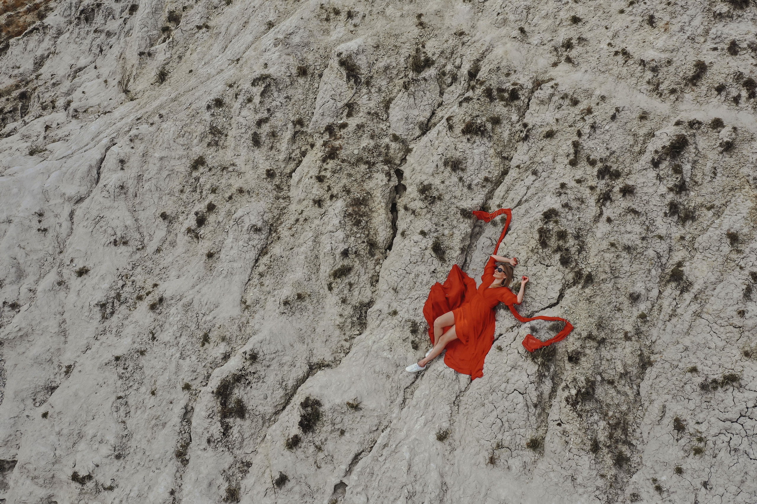 Аэросъёмка