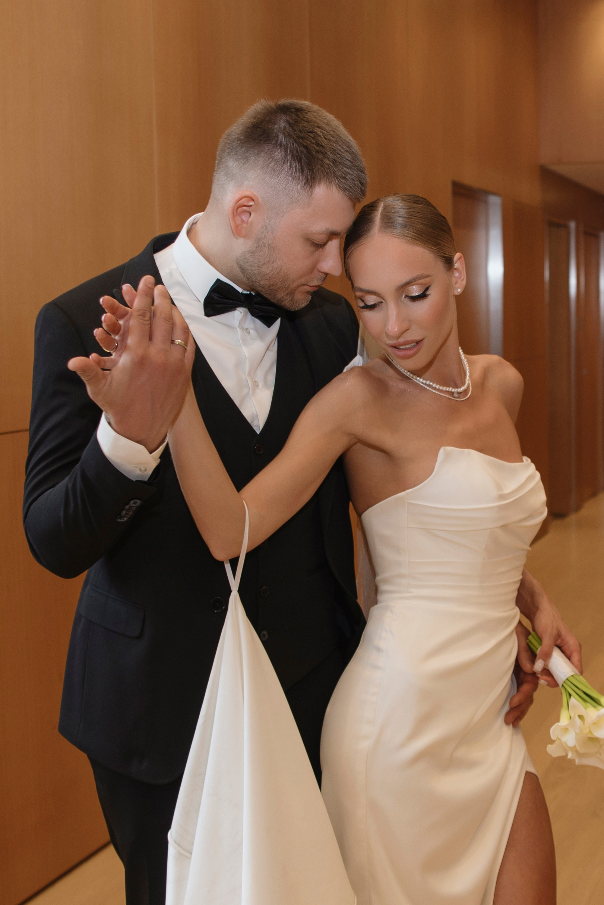 ЗАГС Барвиха Luxury Village. Анна Гончарова свадебный и репортажный фотограф в Москве