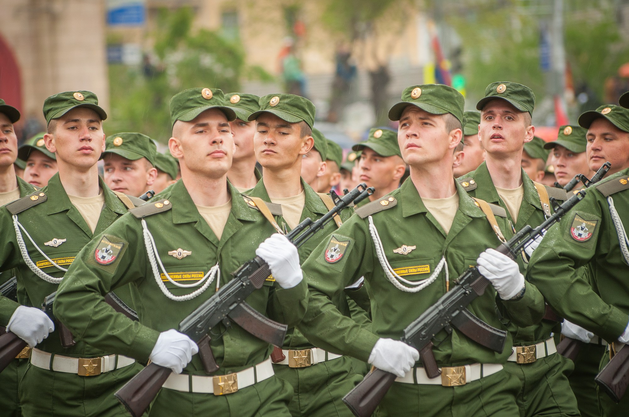 9 мая. День Победы. Репортажный и концертный фотограф в Волгограде Павел Панько
