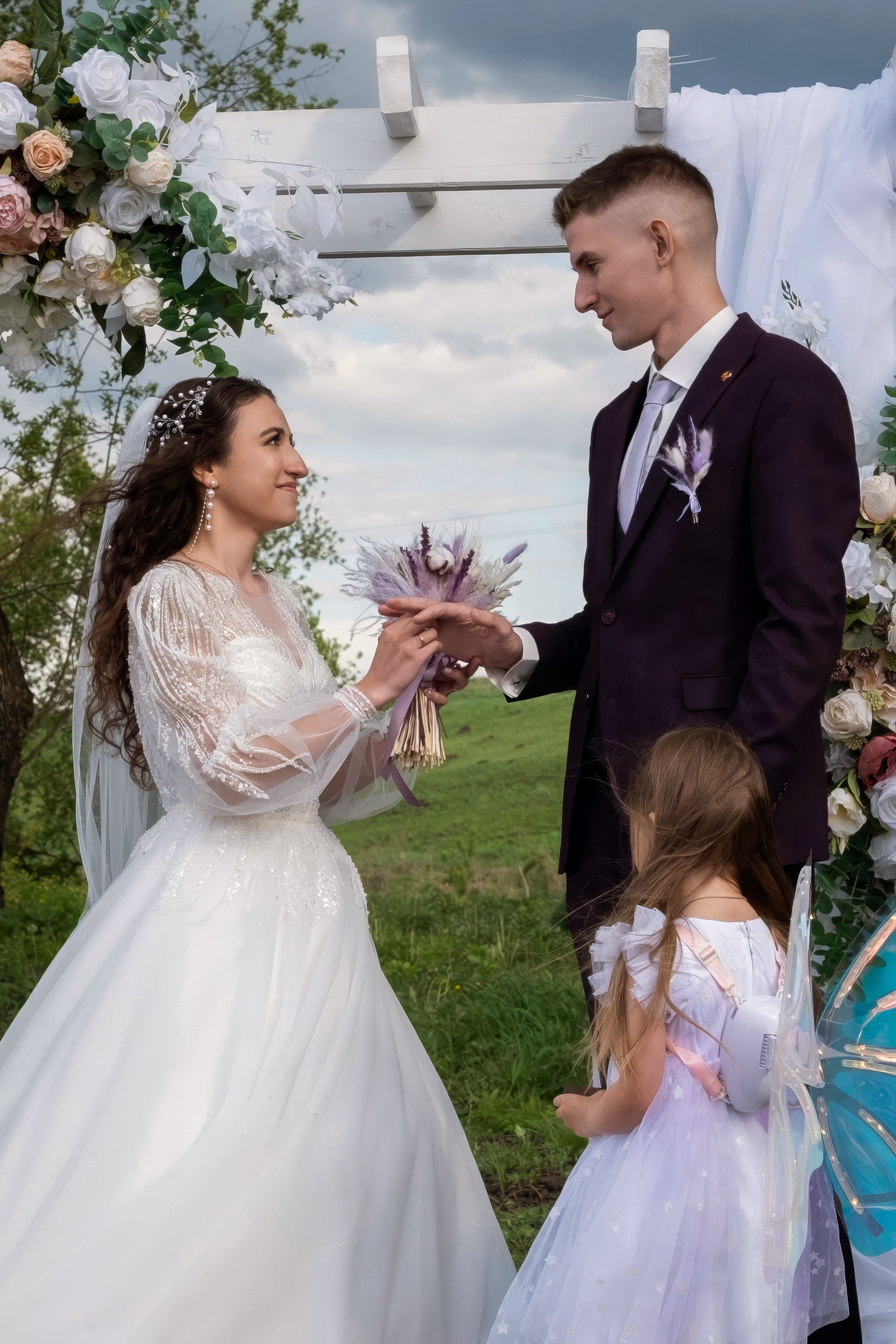 Свадебный фотограф в Орле — Влад Пачино