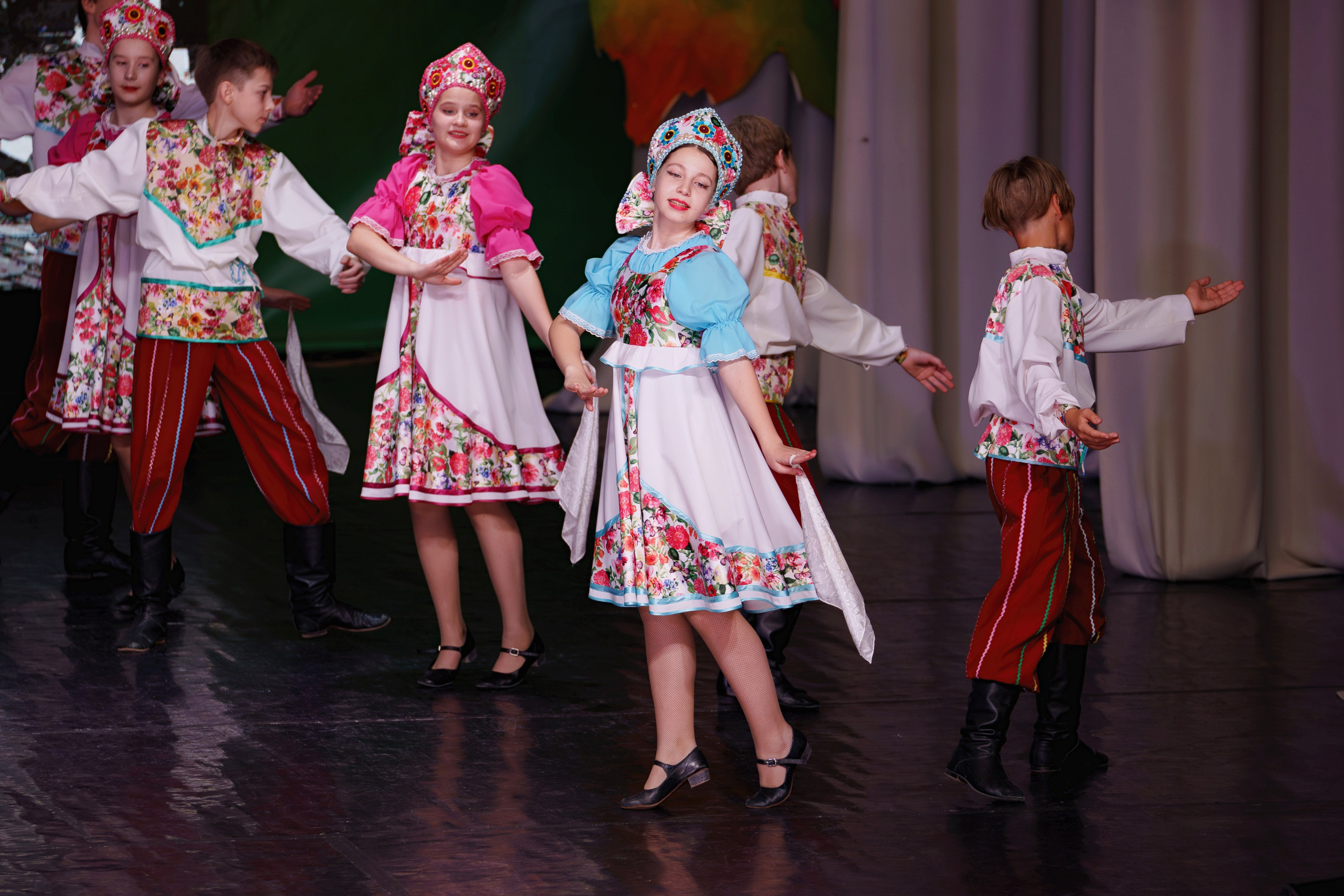 Сибирские переборы. Фотомастерская Воробьевых