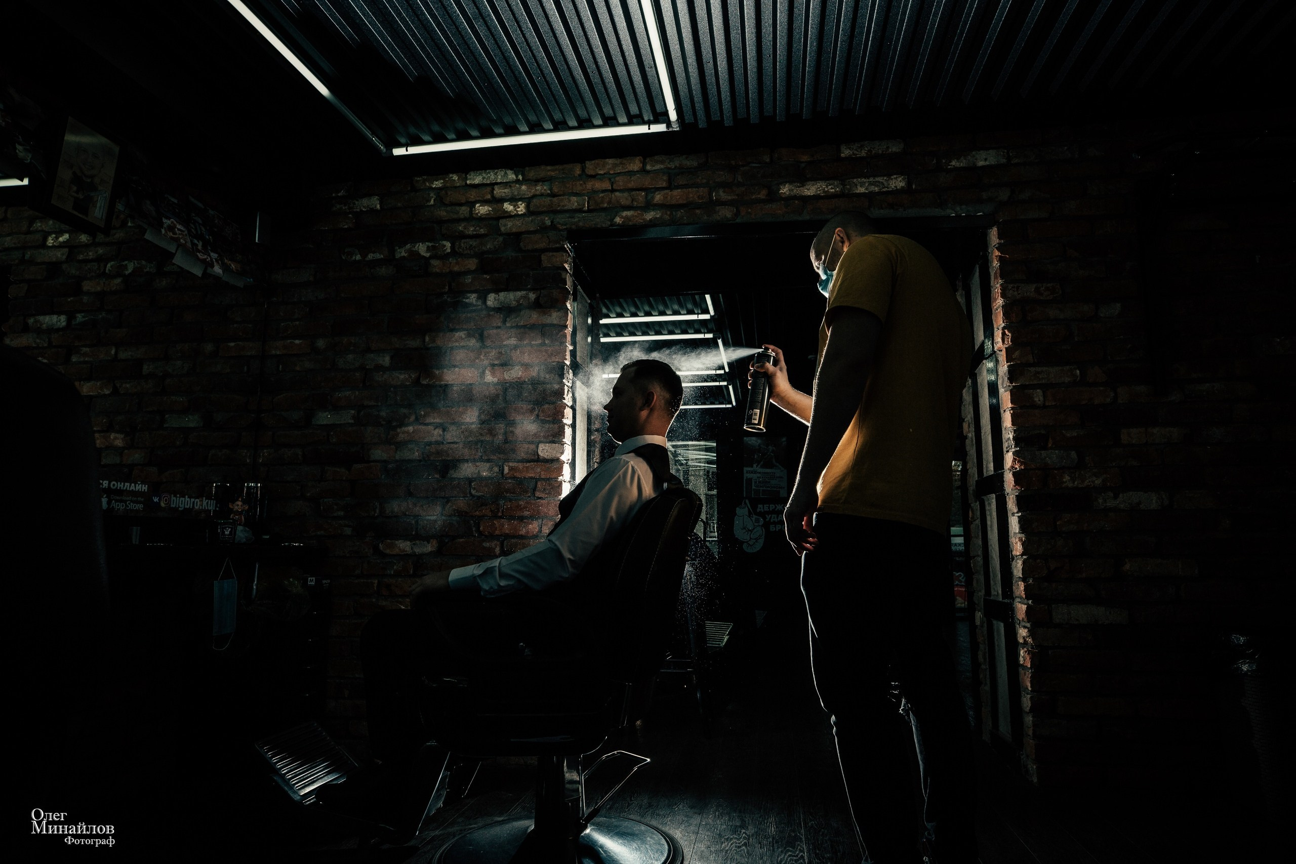 Price. Олег Минайлов — Фотограф ваших событий