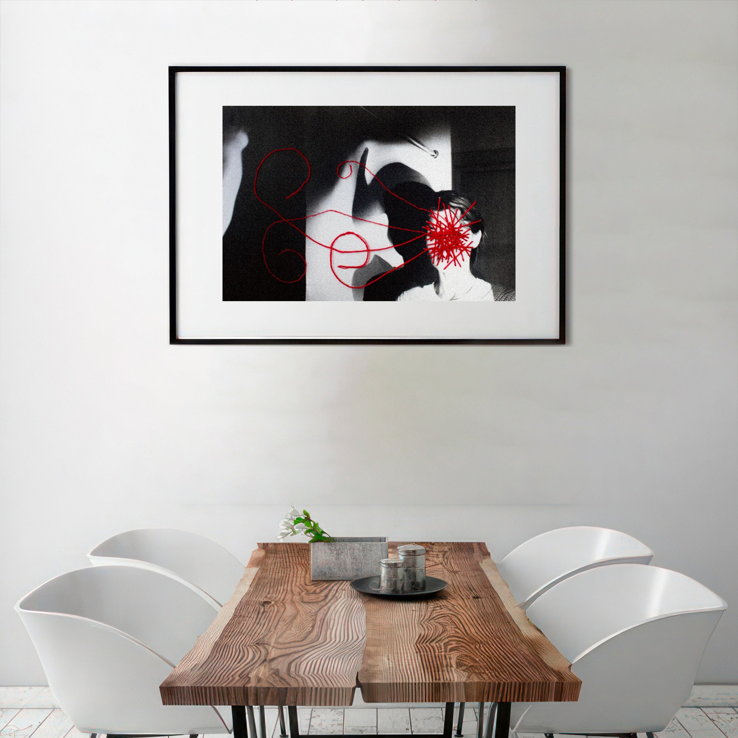 ARE YOU HAPPY NOW?. Evgenia Popova — Mixed media visual artist