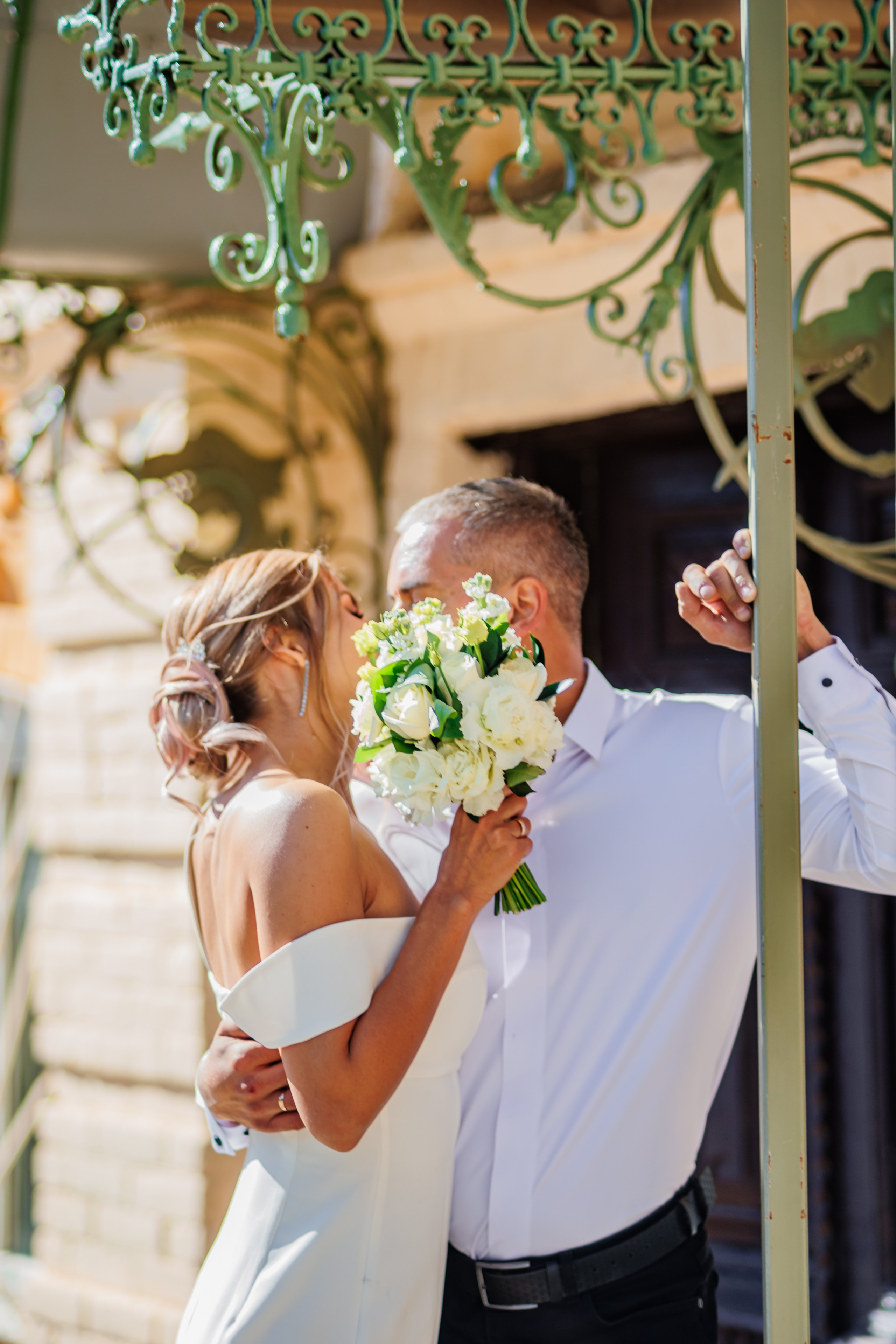 Свадьба Романа и Анны (1). Свадебный и семейный фотограф в Армавире