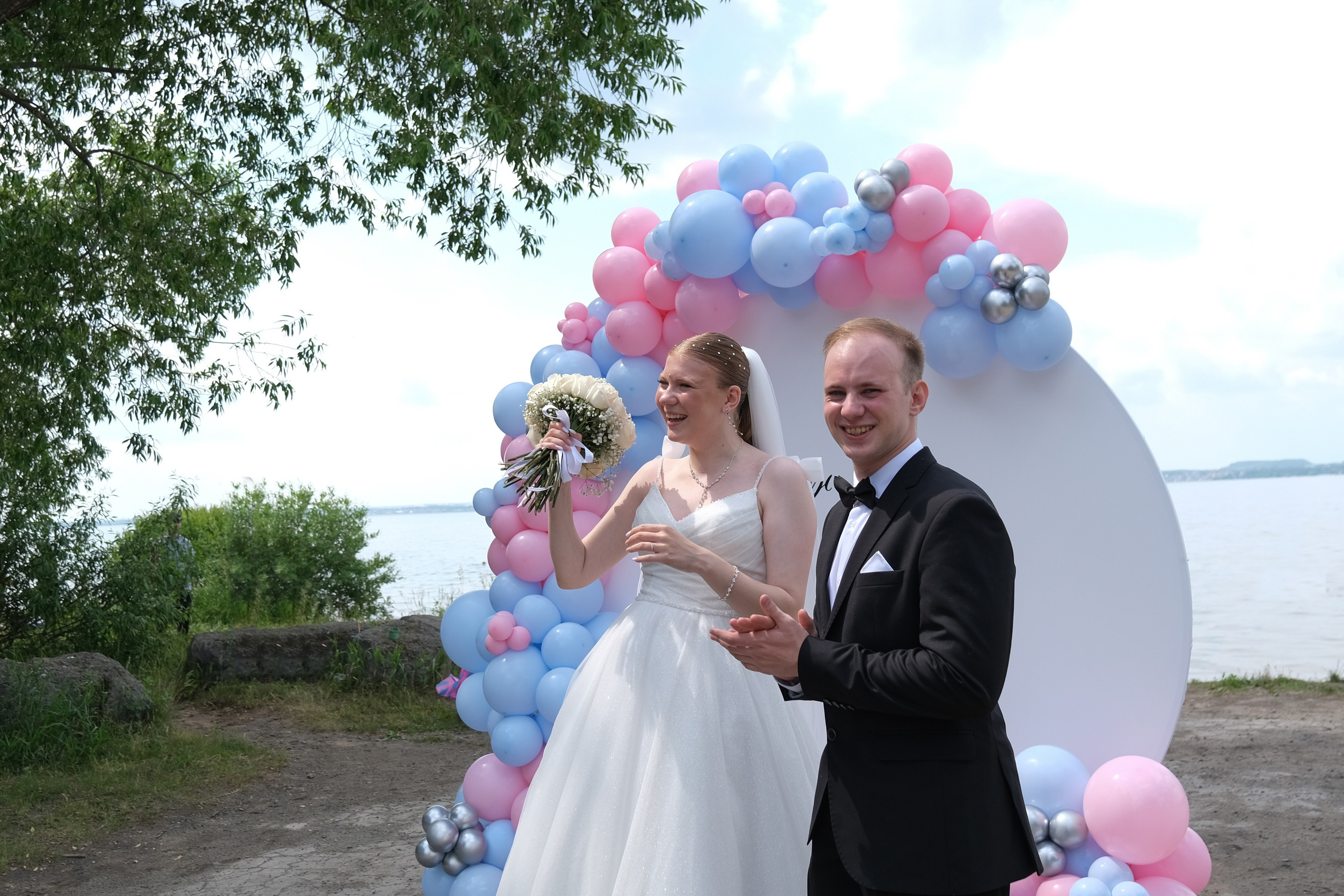 Свадьба Ильи и Валентины. Свадебный фотограф в Челябинске Сырчикова Наталья