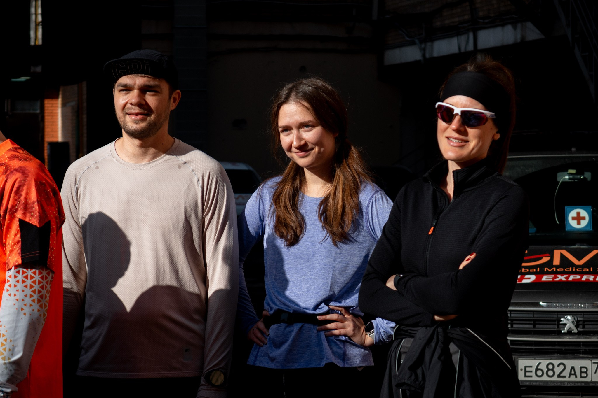 Субботние пробежки в центре Москвы. Павел Шарапов | Фотограф | Москва