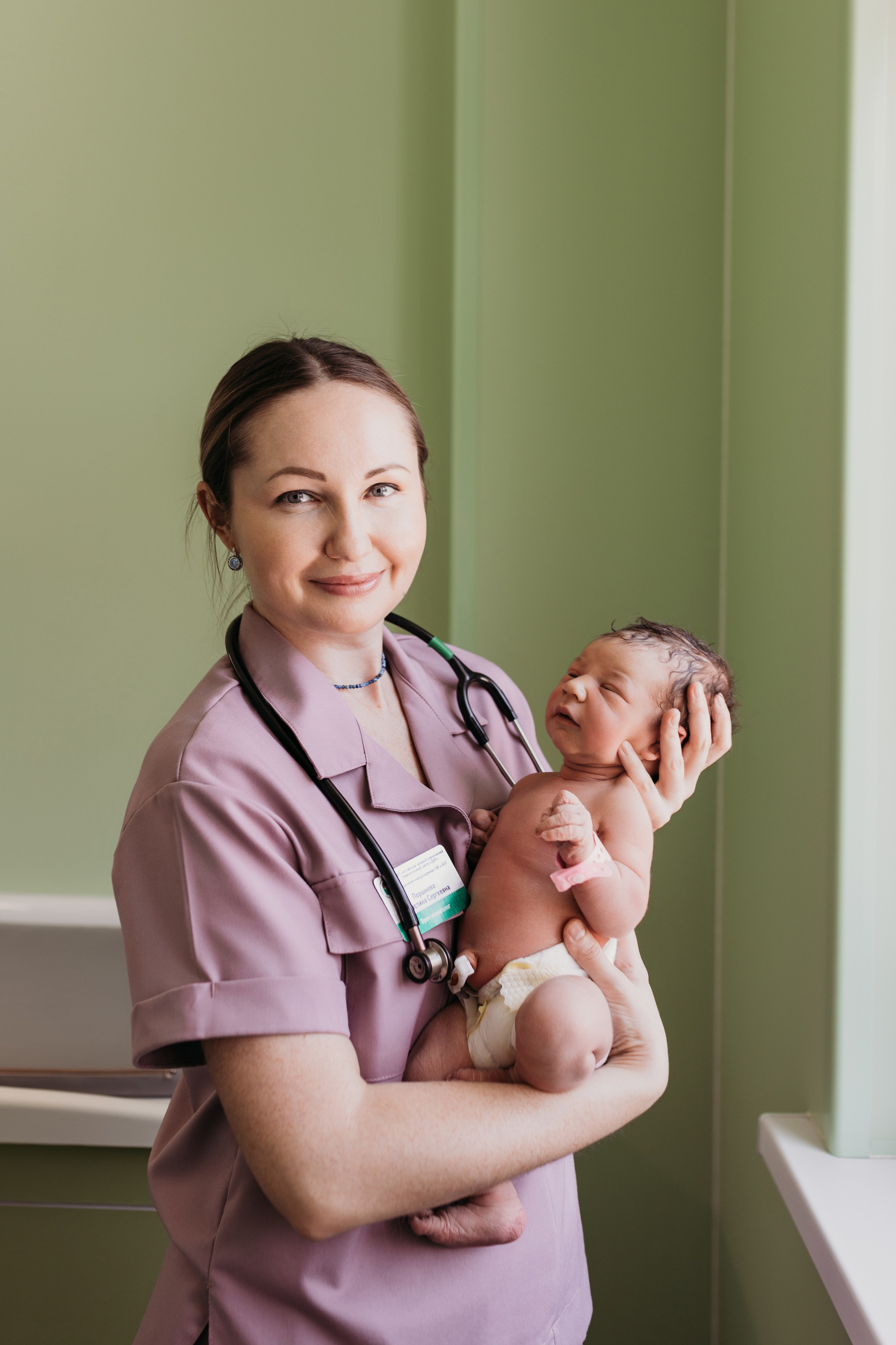 5 апреля — день неонатологов. Фотограф новорожденных в г. Барнаул Ренпенинг Катерина