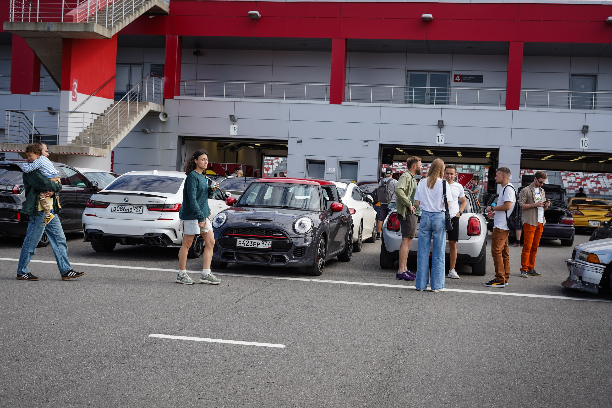 DRIFT EXPO Track Mode MRW. Yaratezza production