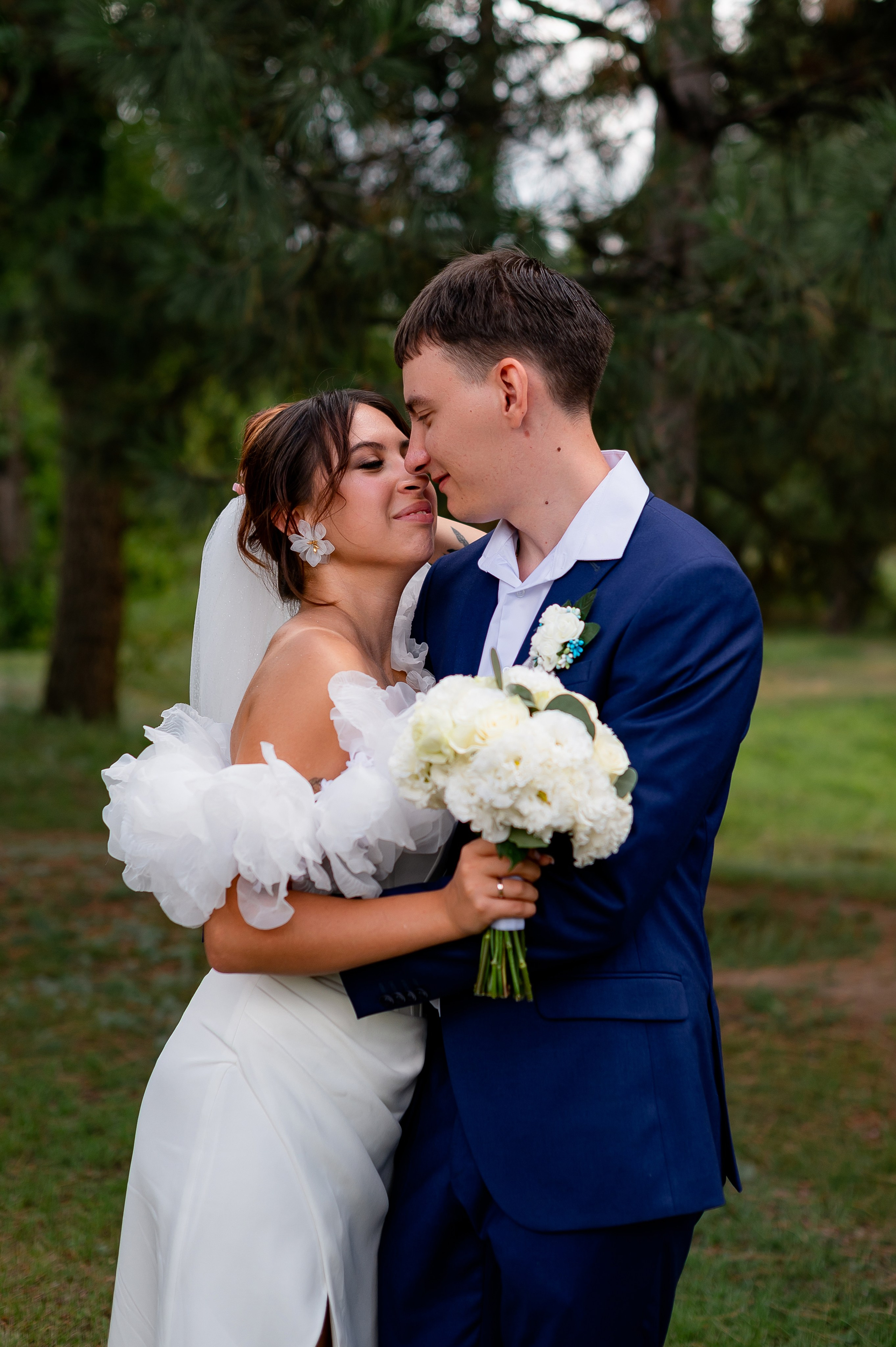 Анонс Свадьбы Никита и Арина. Фотограф Татьяна Иванчикова