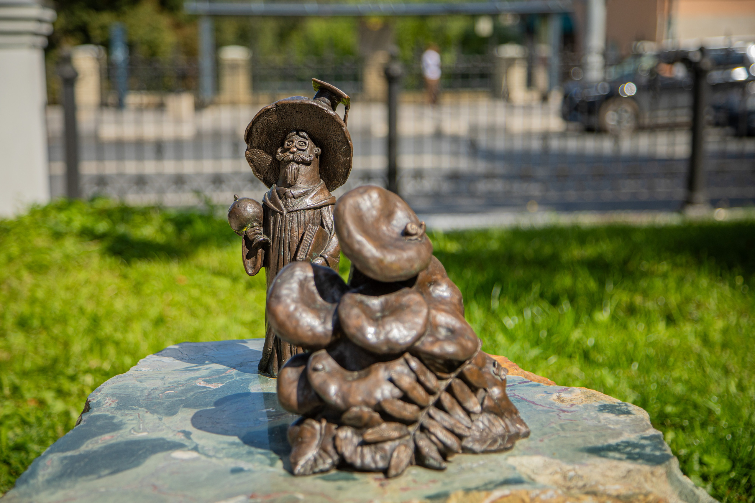 Рязань, август 2024. Фотограф Сергей Ловкий