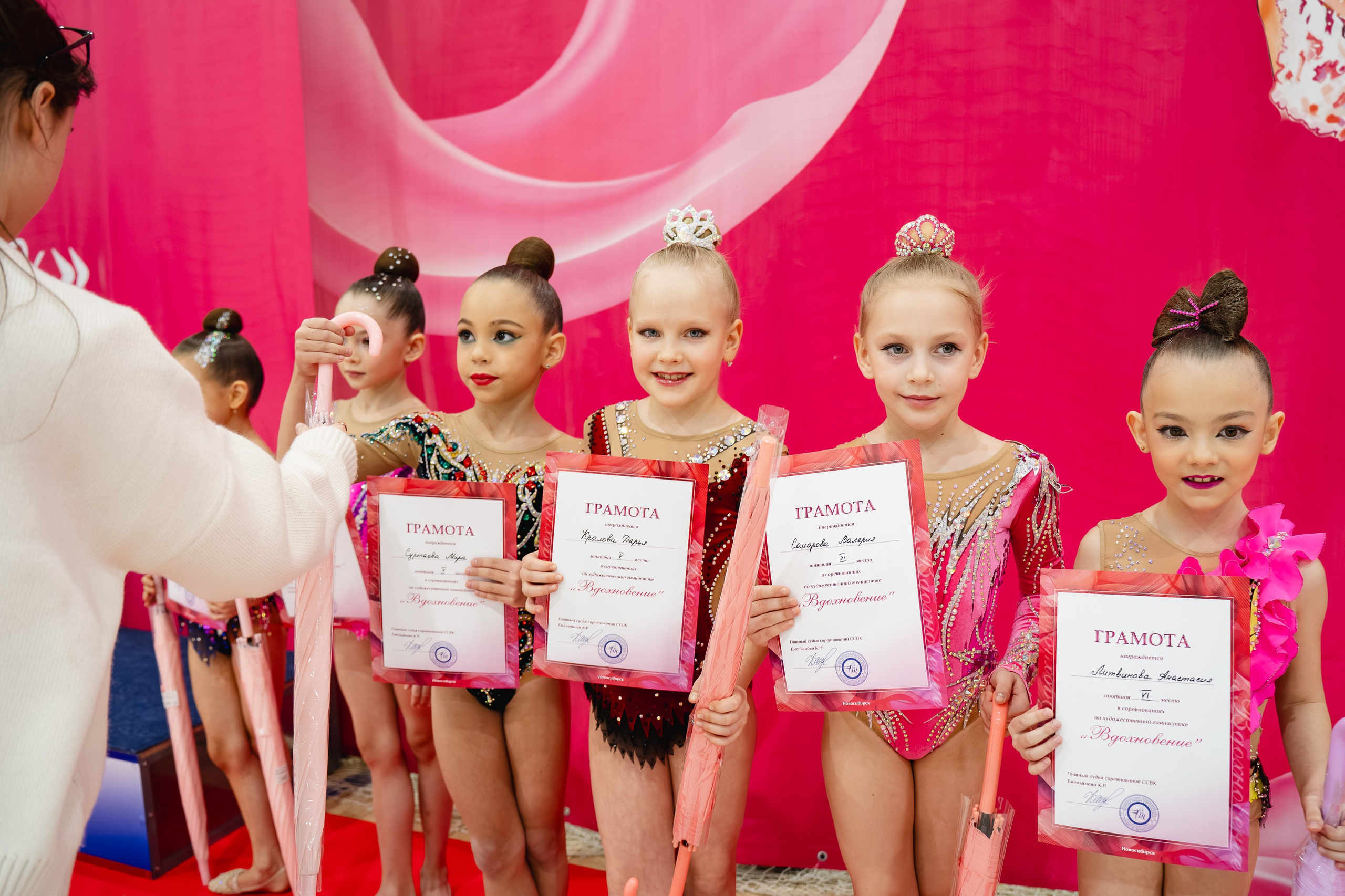 Вдохновение. Воробьева Ксения — Спортивный и танцевальный фотограф Новосибирск