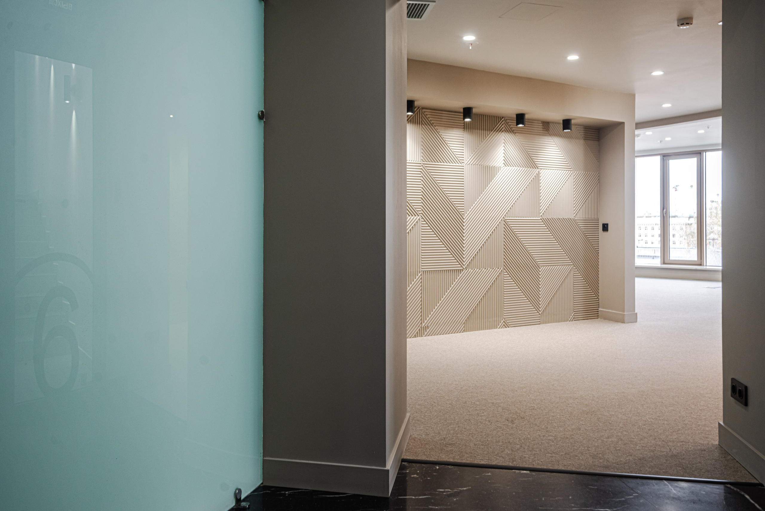 Фотосъемка БЦ Блекрец. Интерьерный и репортажный фотограф в Санкт-Петербурге