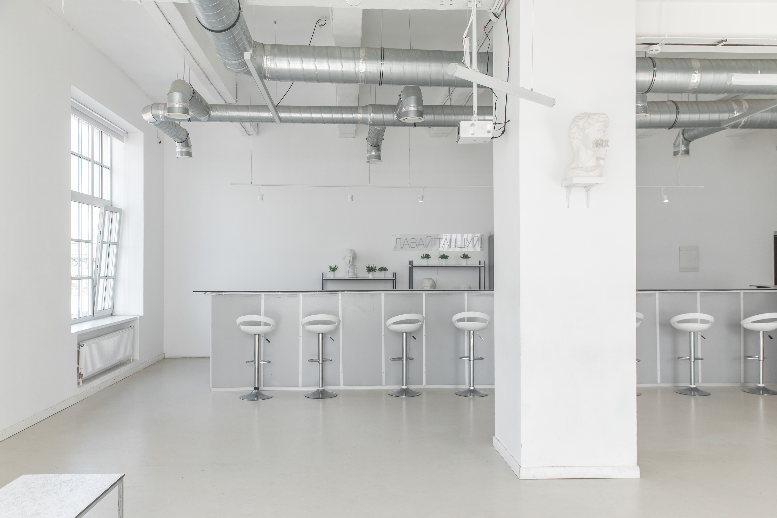 Кожевенная, 34А. Аренда лофта в СПб для мероприятий