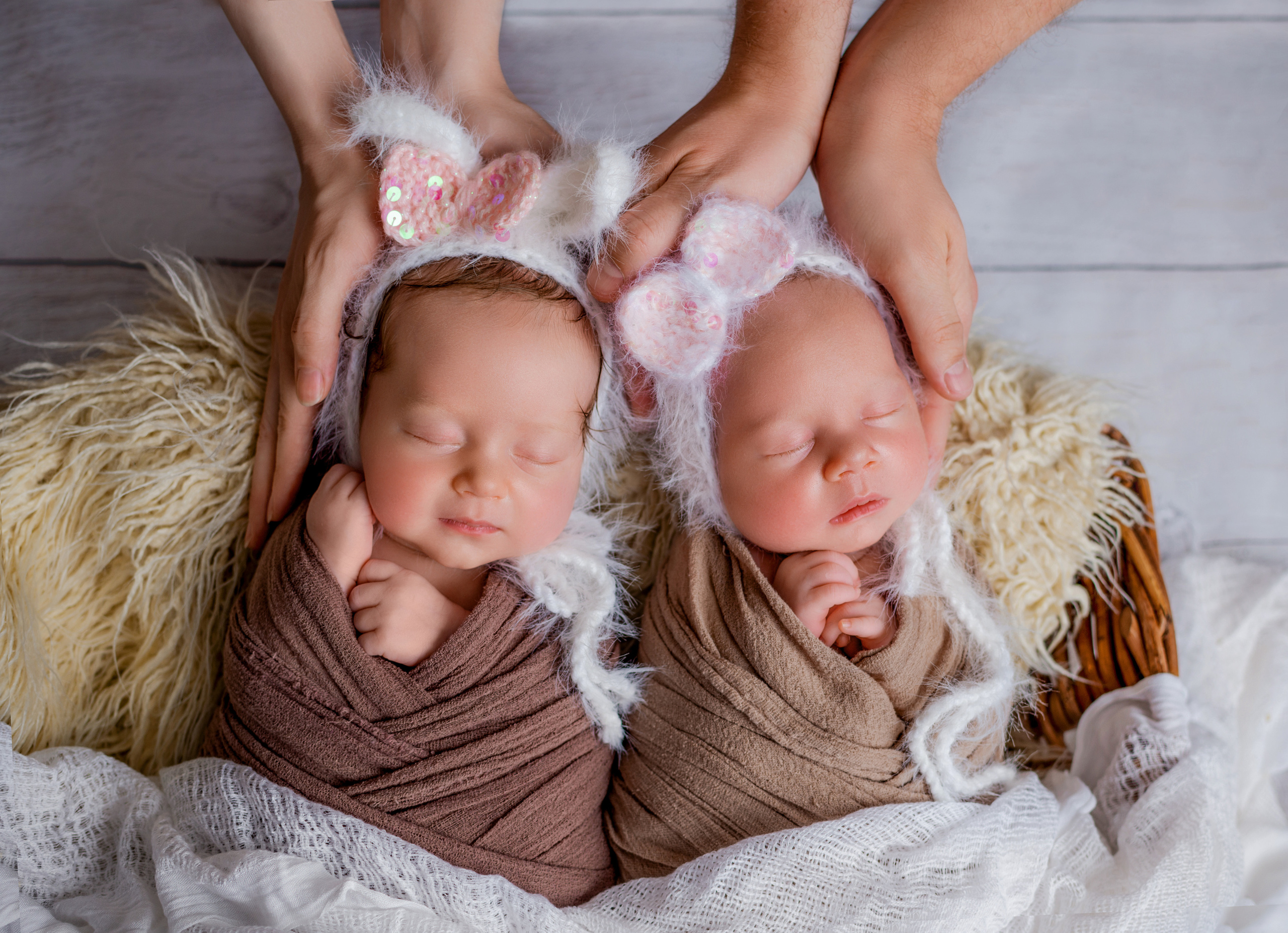 Фотограф новорожденных Краснодар Малышенко Надежда