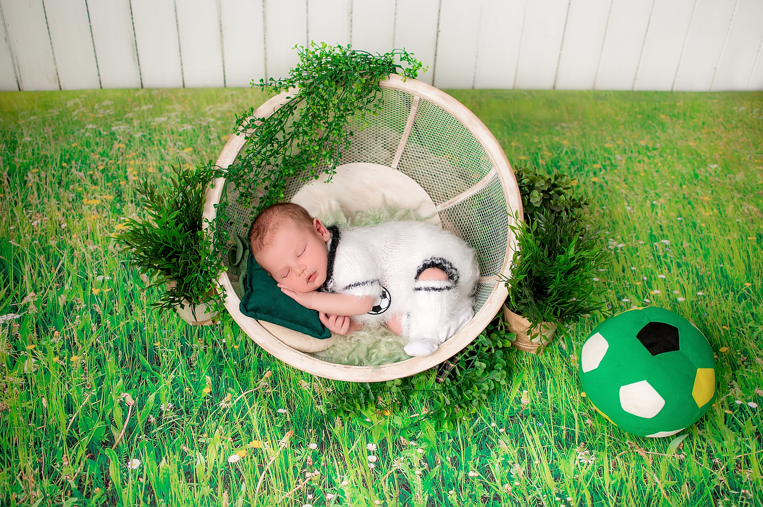 Фотограф новорожденных Краснодар Малышенко Надежда