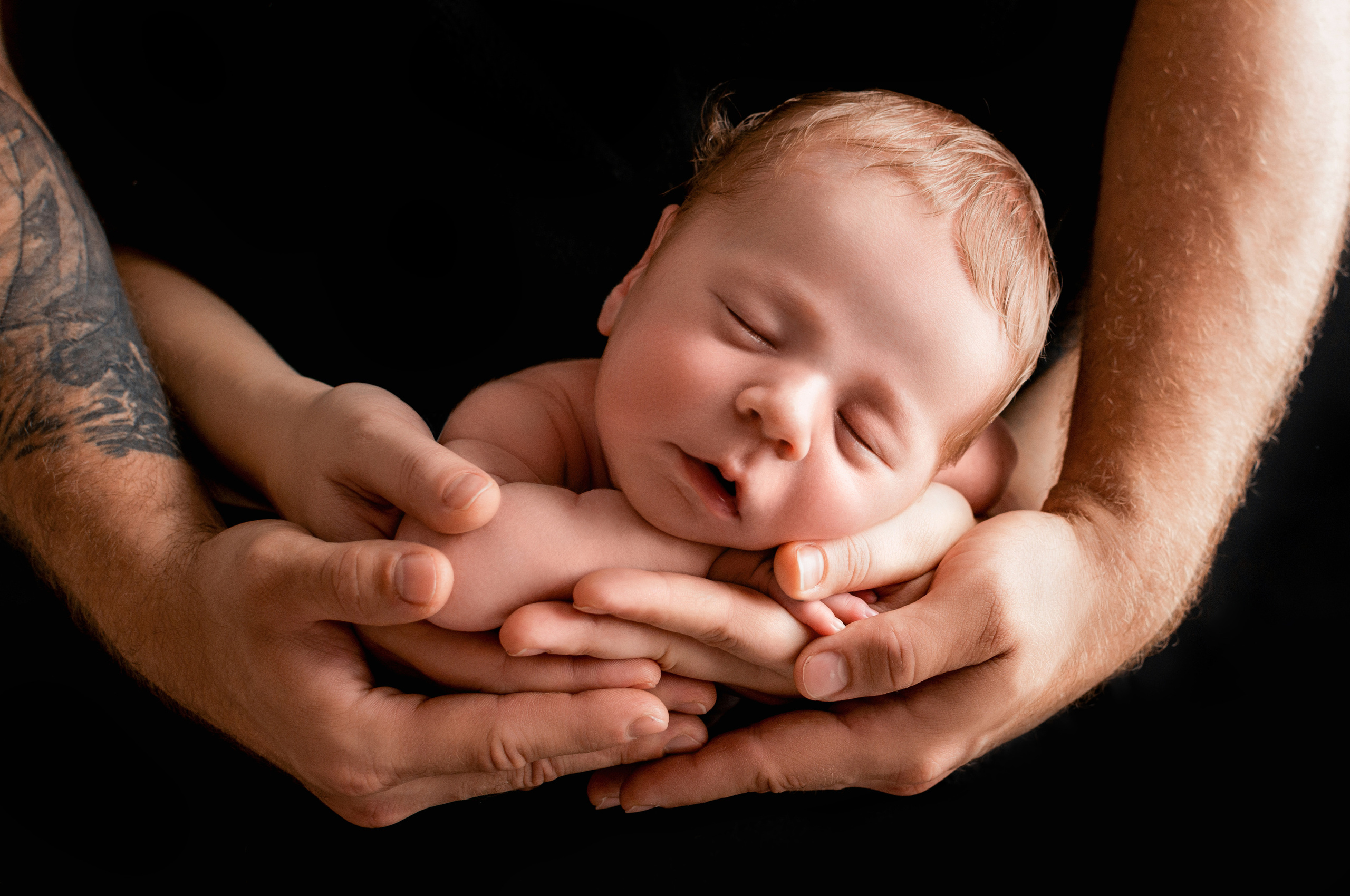 Фотограф новорожденных Краснодар Малышенко Надежда