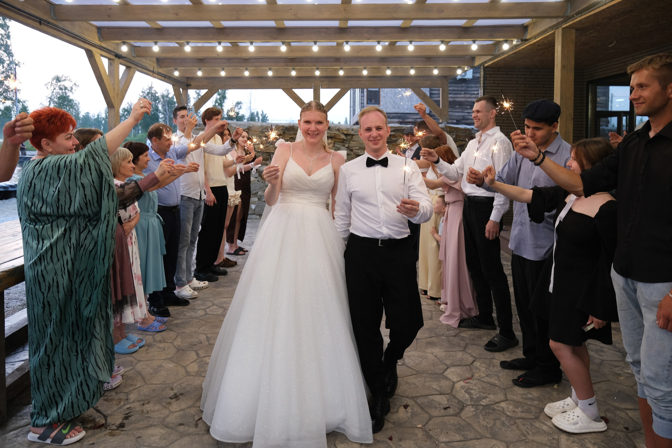 Свадьба Ильи и Валентины. Свадебный фотограф в Челябинске Сырчикова Наталья