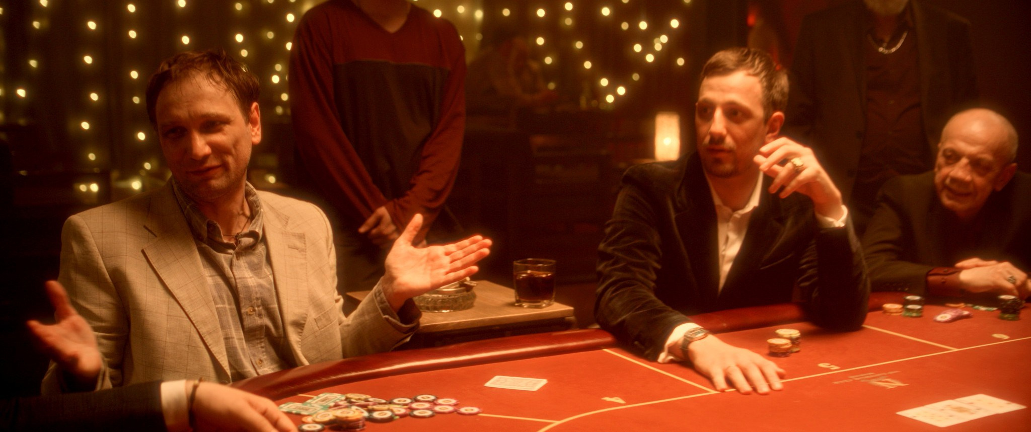 LET'S GO TO MACAU WITH YOU (2023). ALEXEI RODIONOV