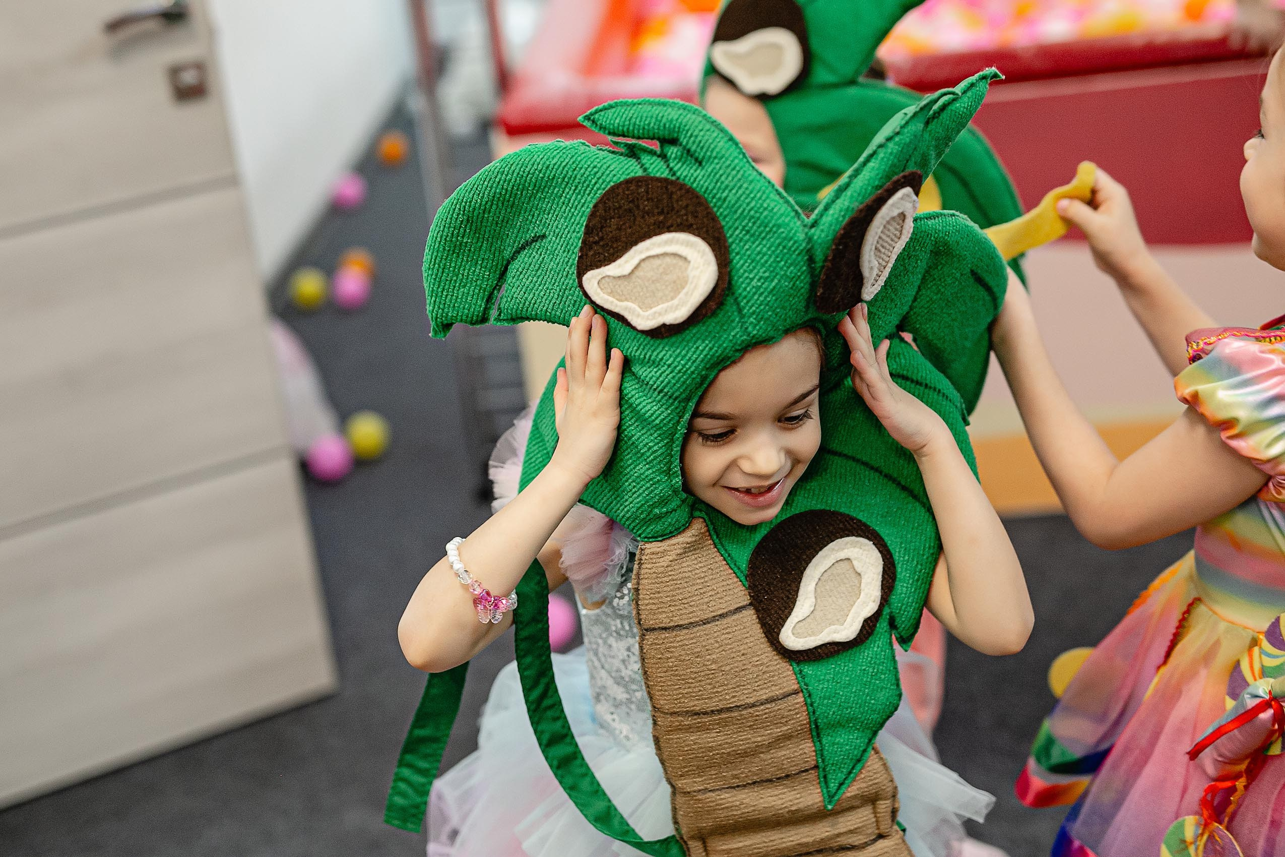 Детский день рождения в Порхай г Владивосток. Владивосток семейный фотограф Александр Степанов