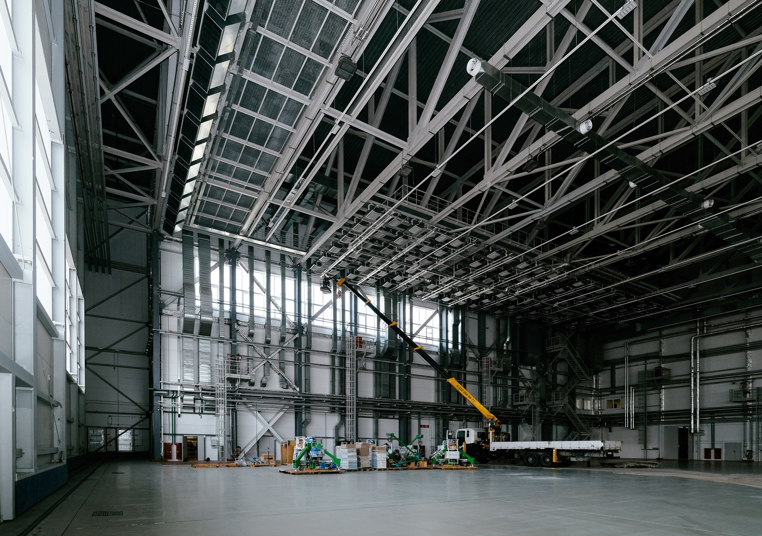 Съёмка для энергетической компании. Фотограф и видеограф Анна Жагорина