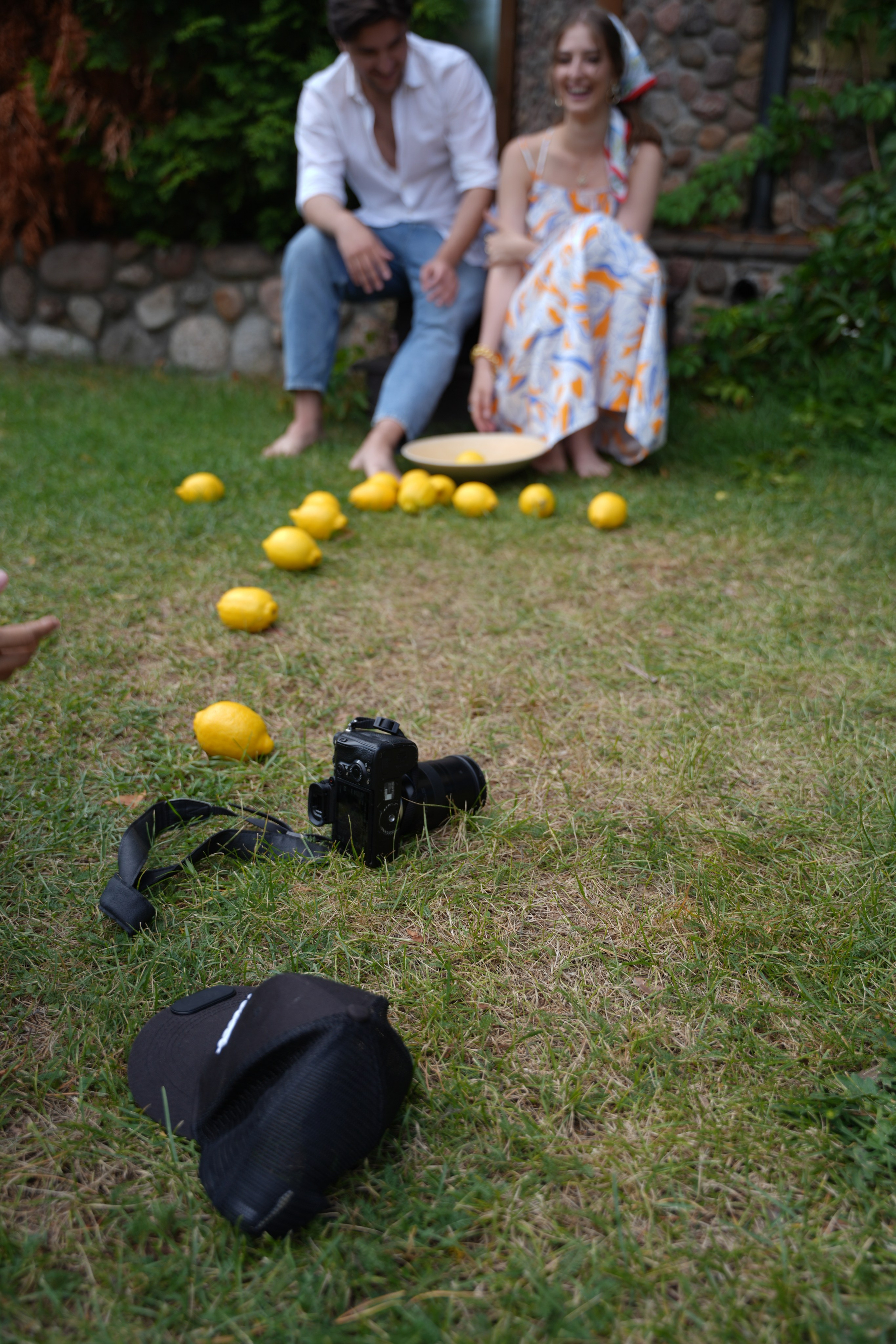 #backstage со съёмок команды в загородном доме. Портретный фотограф в Санкт-Петербурге Дмитриева Наталия