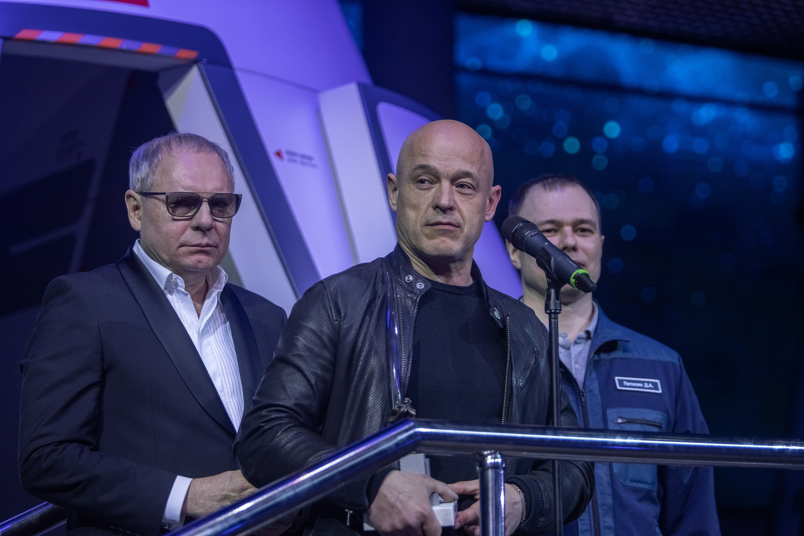 V МКФ Циолковский