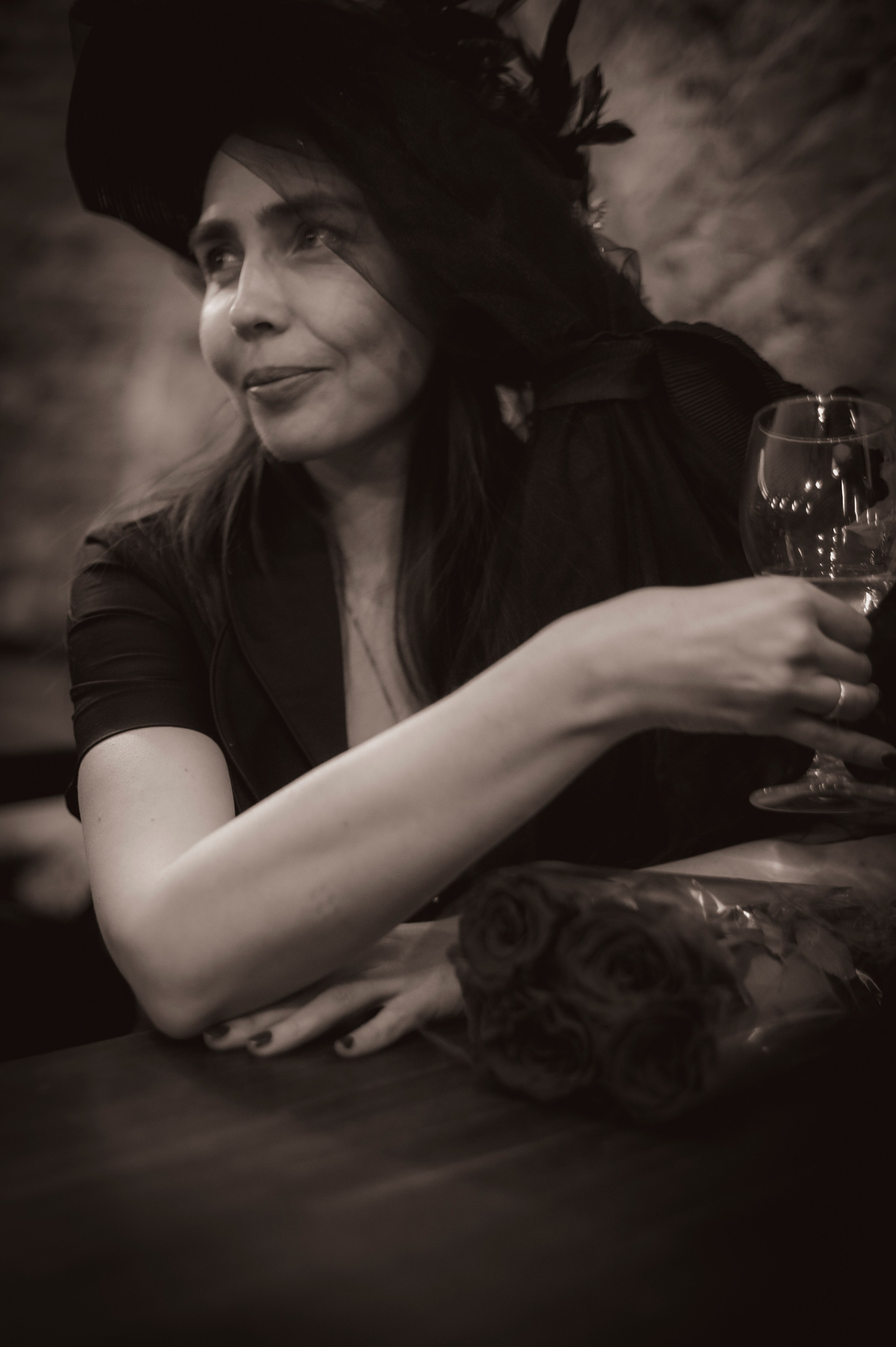 Ретро вечеринка. Фотограф Роман Адлер