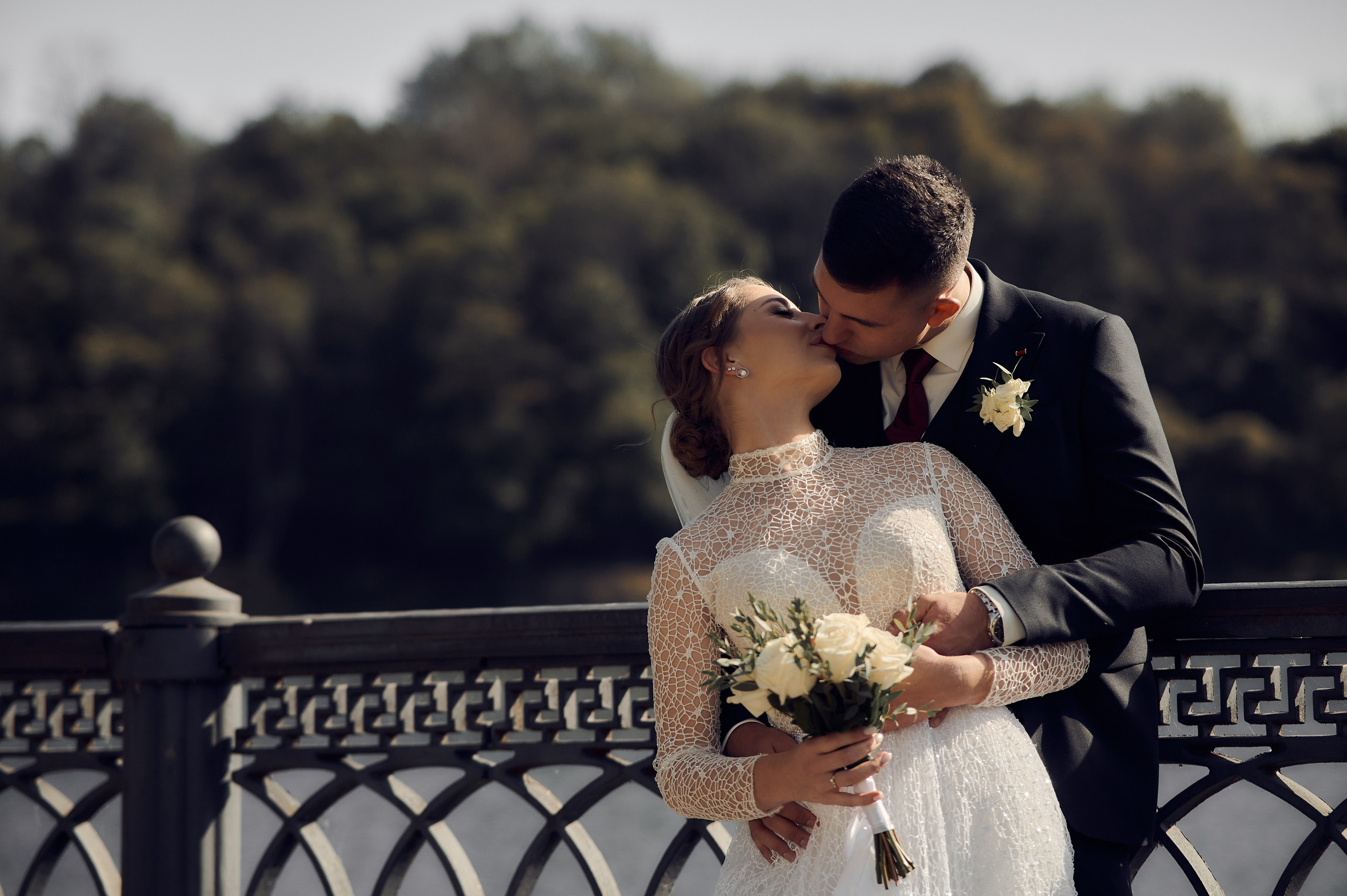 Свадебные локации Тулы. Свадебный фотограф в Туле Никита Беляев