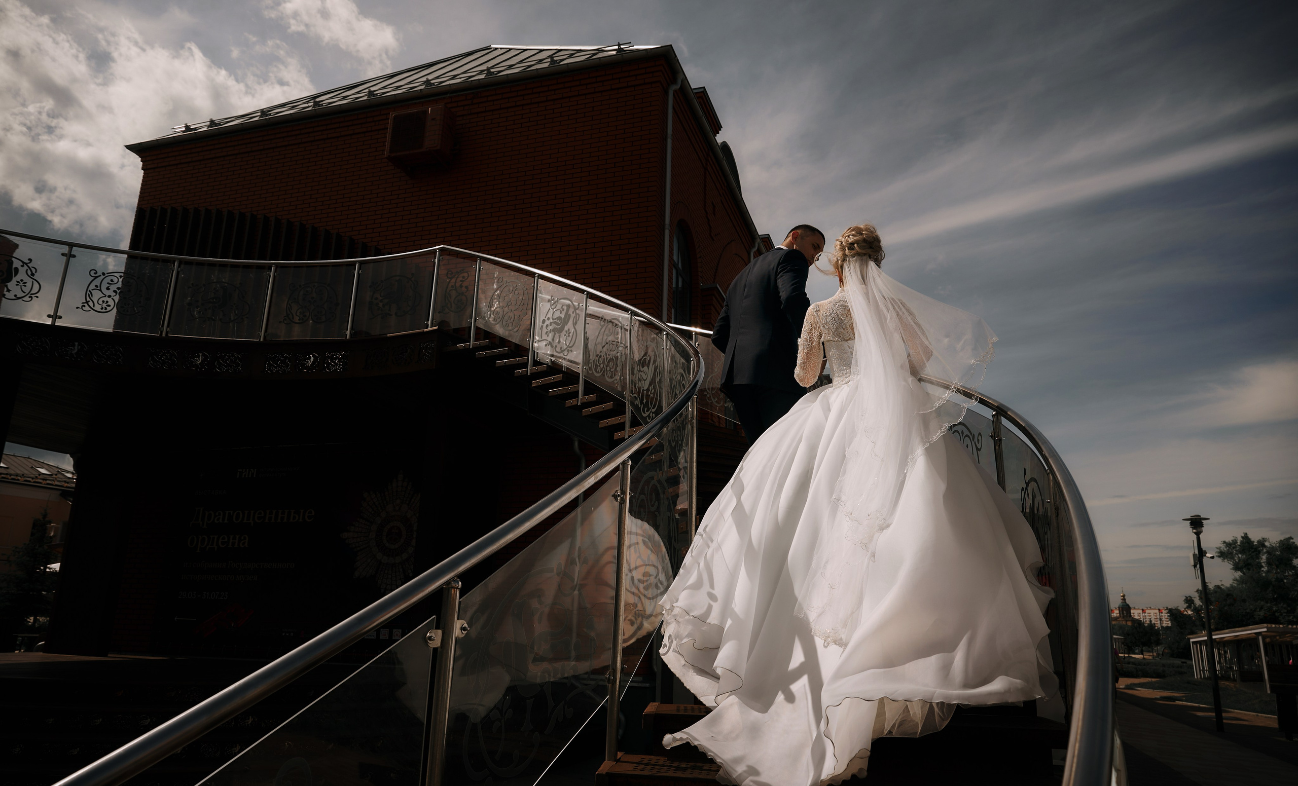 Свадебные локации Тулы. Свадебный фотограф в Туле Никита Беляев