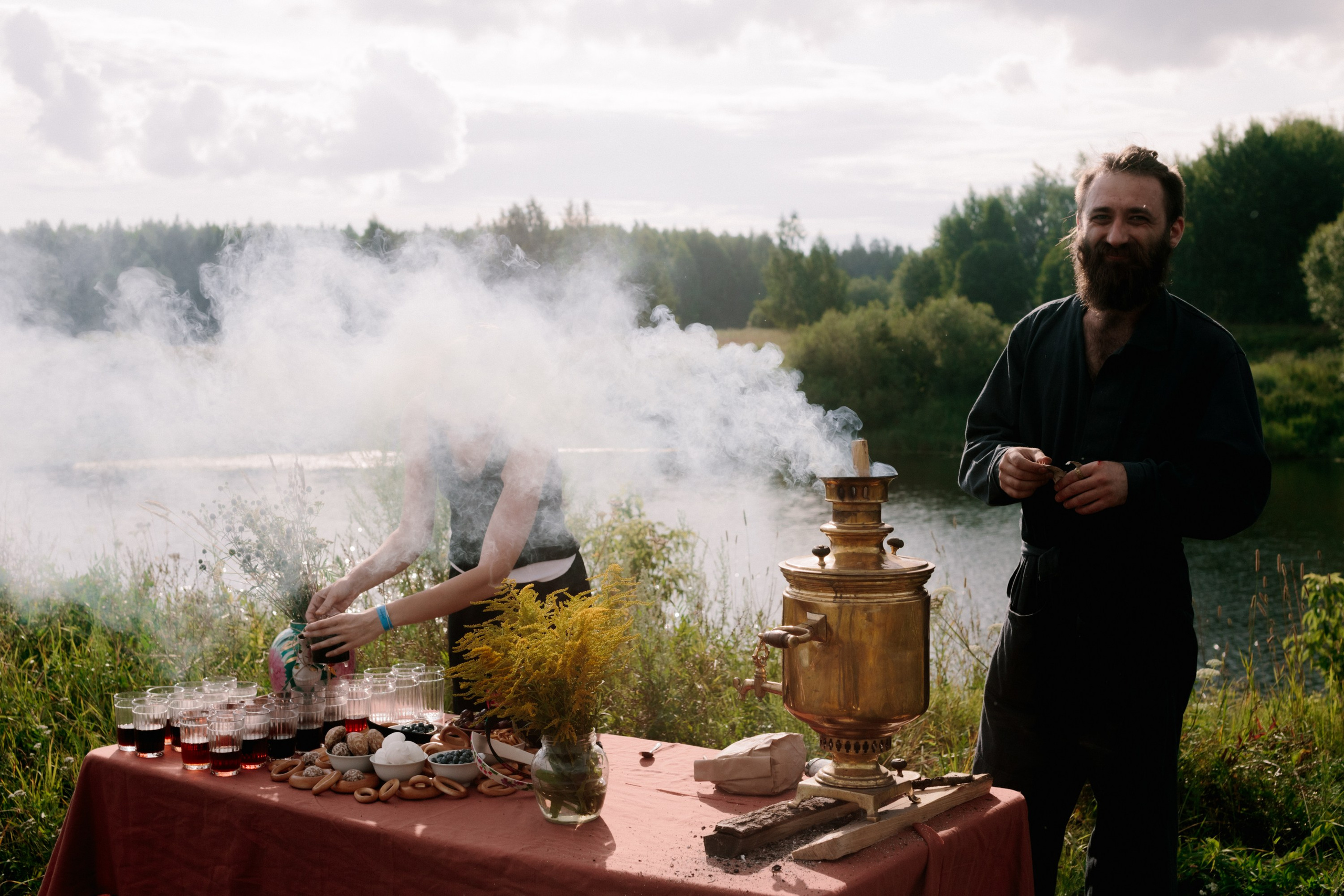 Василина и Михаил. Репортажный и портретный фотограф во Владимире Сергей Кравцов