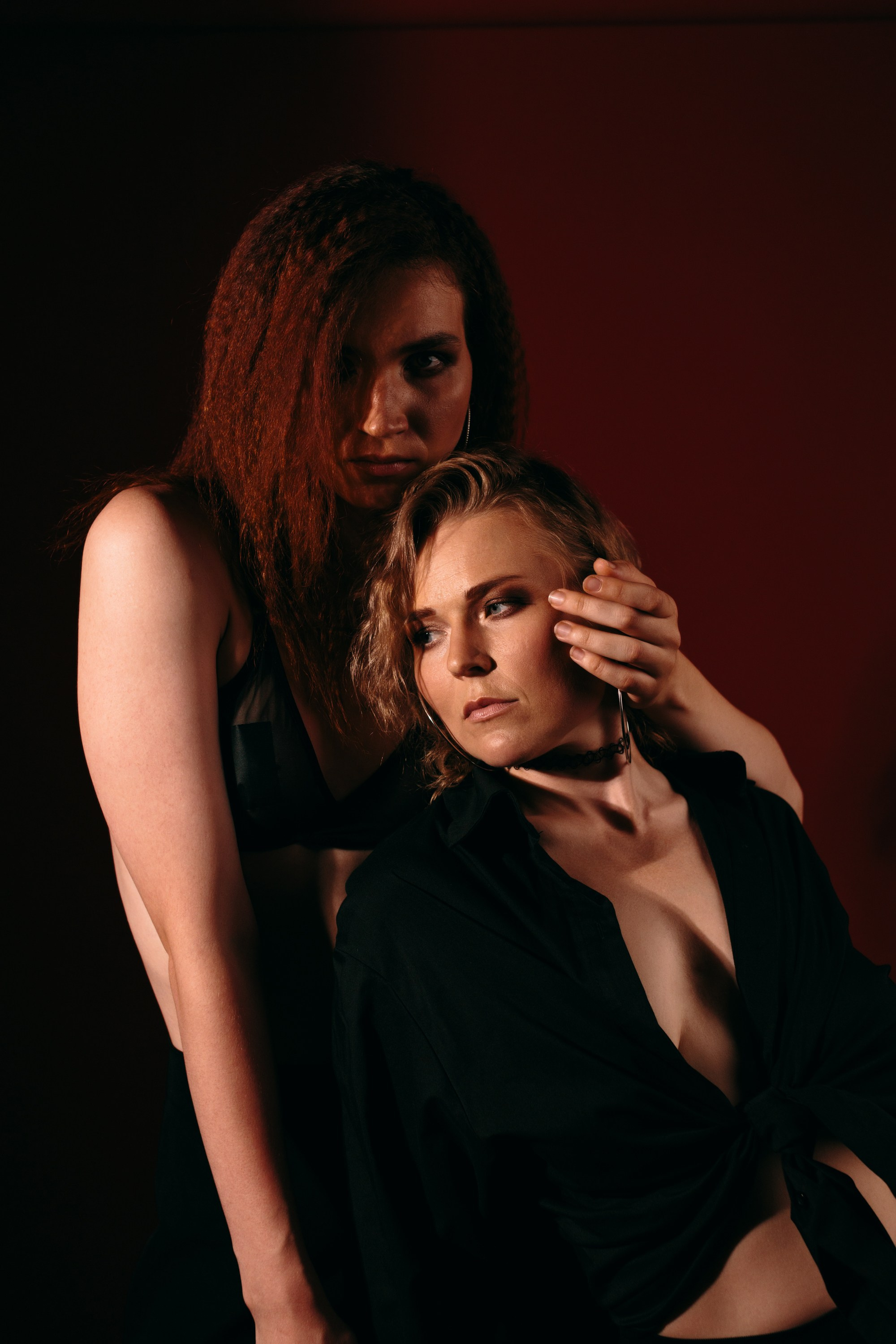 1. Рубедо. Репортажный и портретный фотограф во Владимире Сергей Кравцов