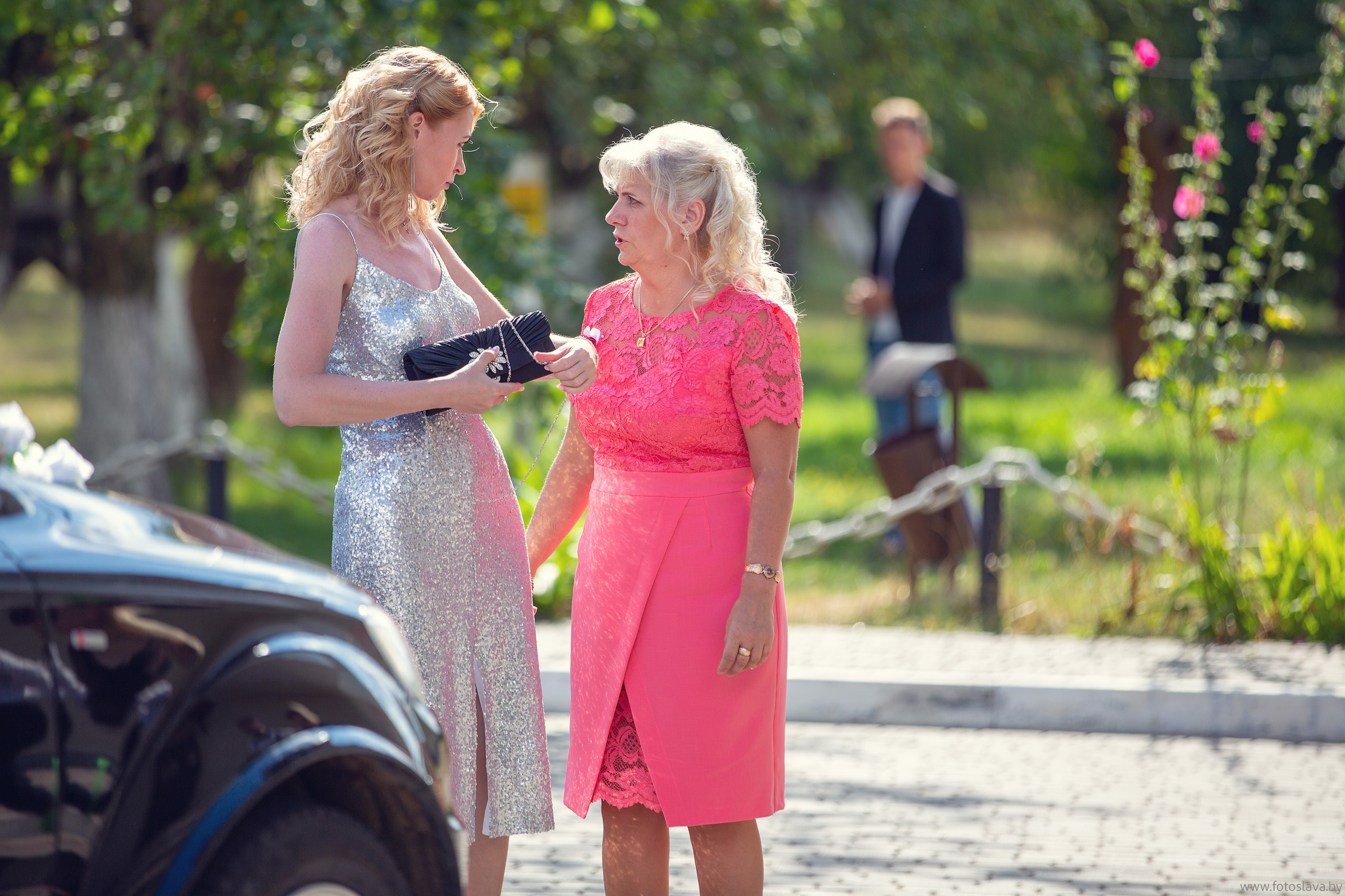 Свадебная фотосессия Нины и Александра. Свадебный фотограф в Барановичах Вячеслав Шах-Гусейнов, фотошкола