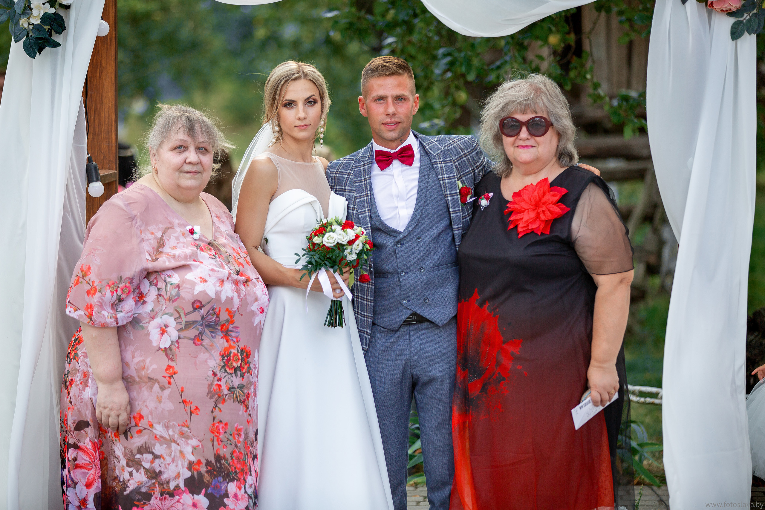 Свадебная фотосессия Нины и Александра. Свадебный фотограф в Барановичах Вячеслав Шах-Гусейнов, фотошкола