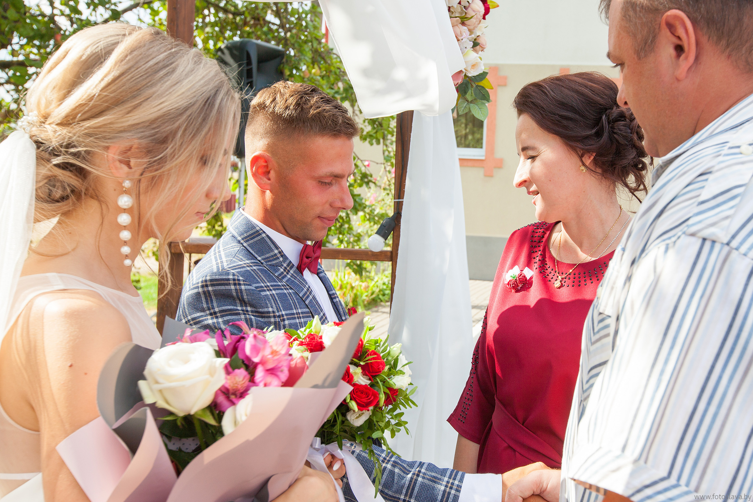 Свадебная фотосессия Нины и Александра. Свадебный фотограф в Барановичах Вячеслав Шах-Гусейнов, фотошкола