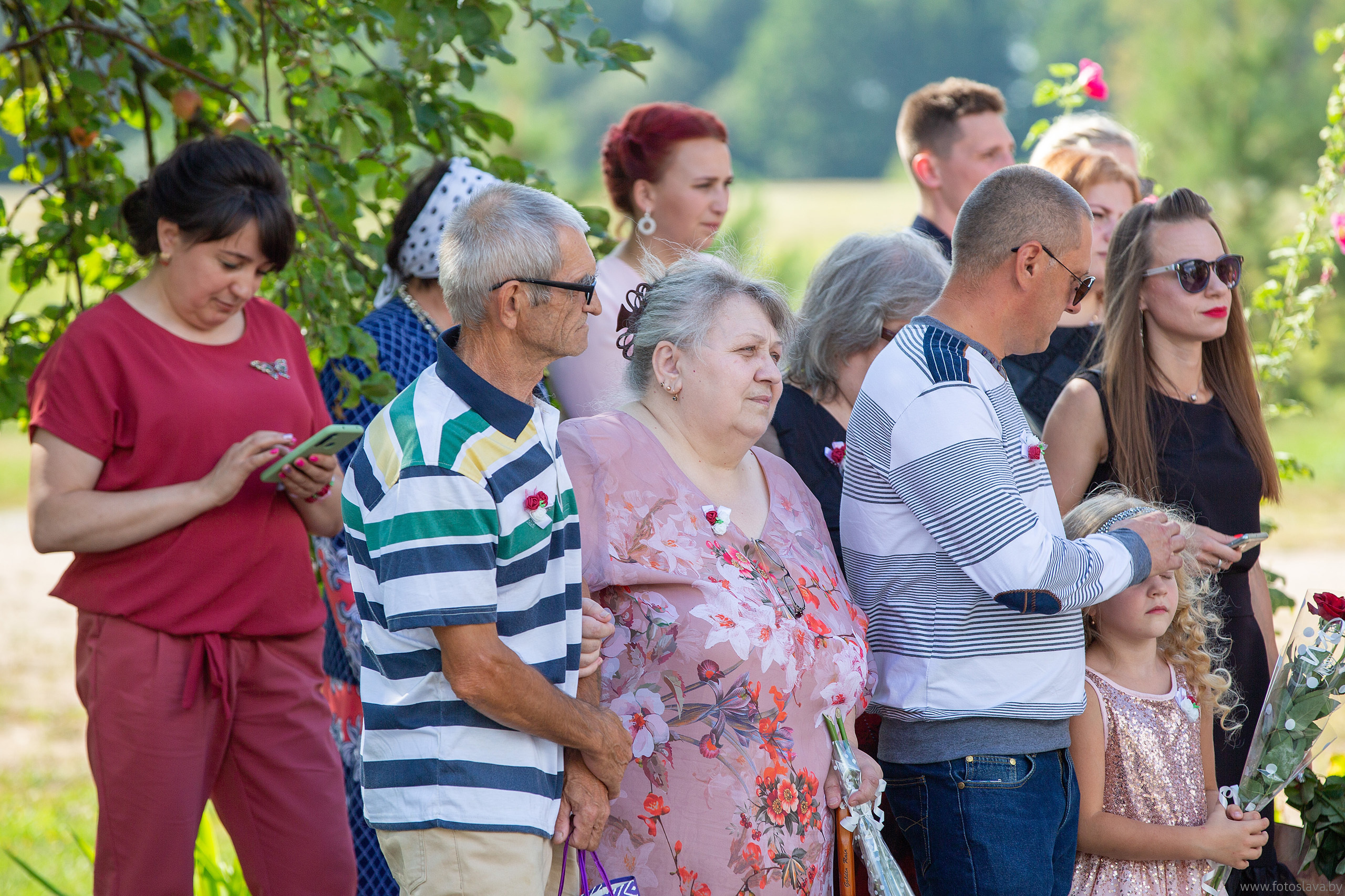 Свадебная фотосессия Нины и Александра. Свадебный фотограф в Барановичах Вячеслав Шах-Гусейнов, фотошкола