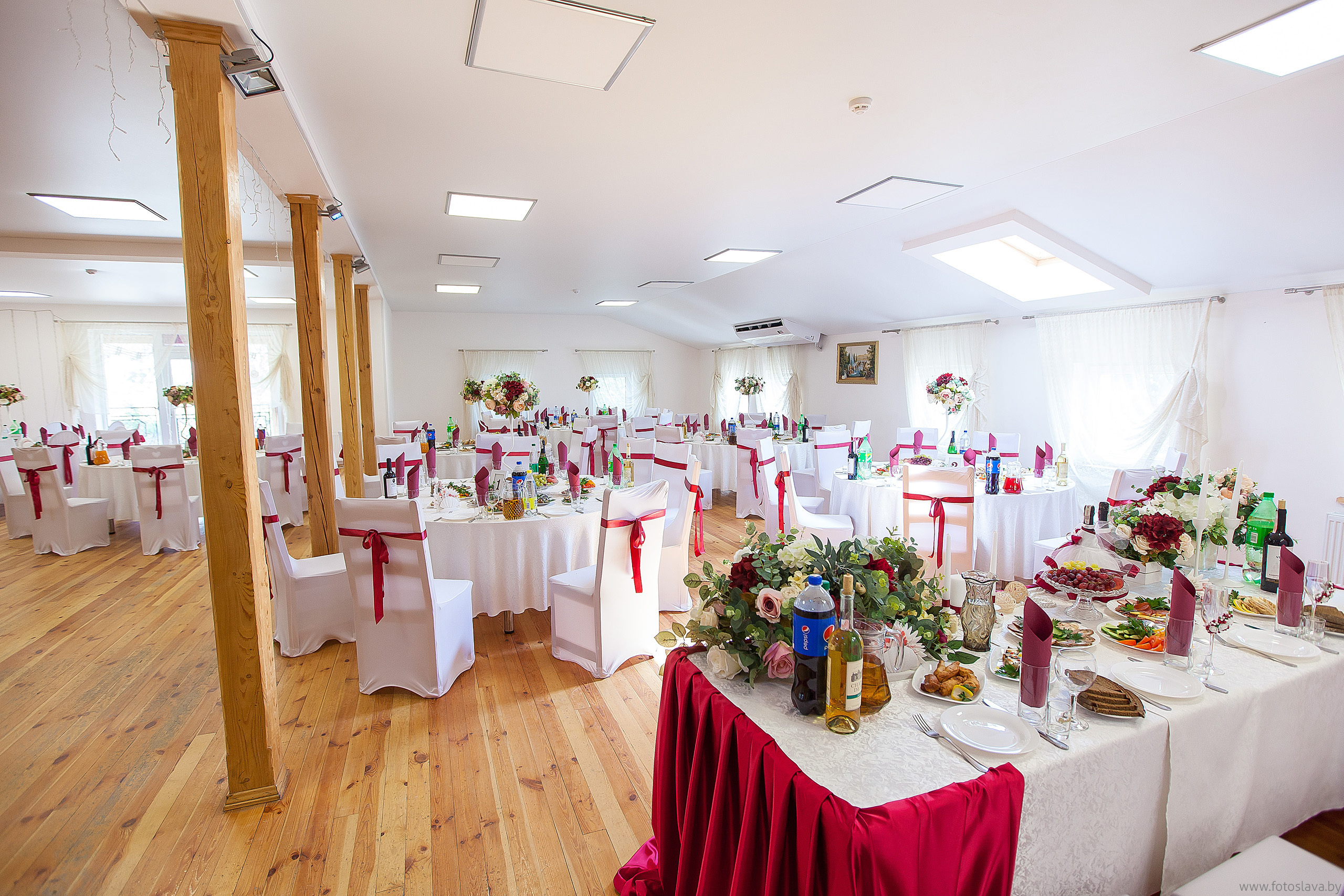 Свадебная фотосессия Нины и Александра. Свадебный фотограф в Барановичах Вячеслав Шах-Гусейнов, фотошкола