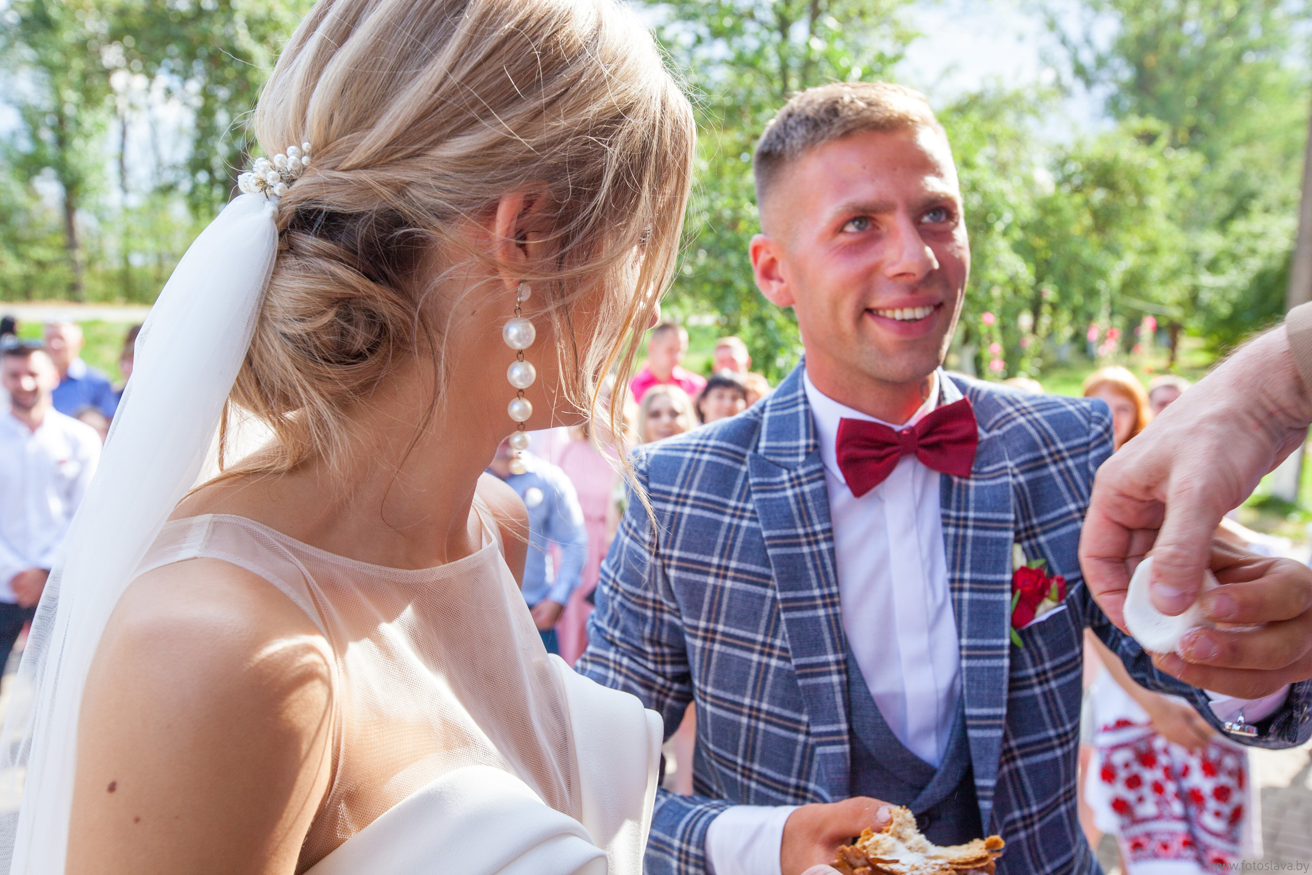 Свадебная фотосессия Нины и Александра. Свадебный фотограф в Барановичах Вячеслав Шах-Гусейнов, фотошкола