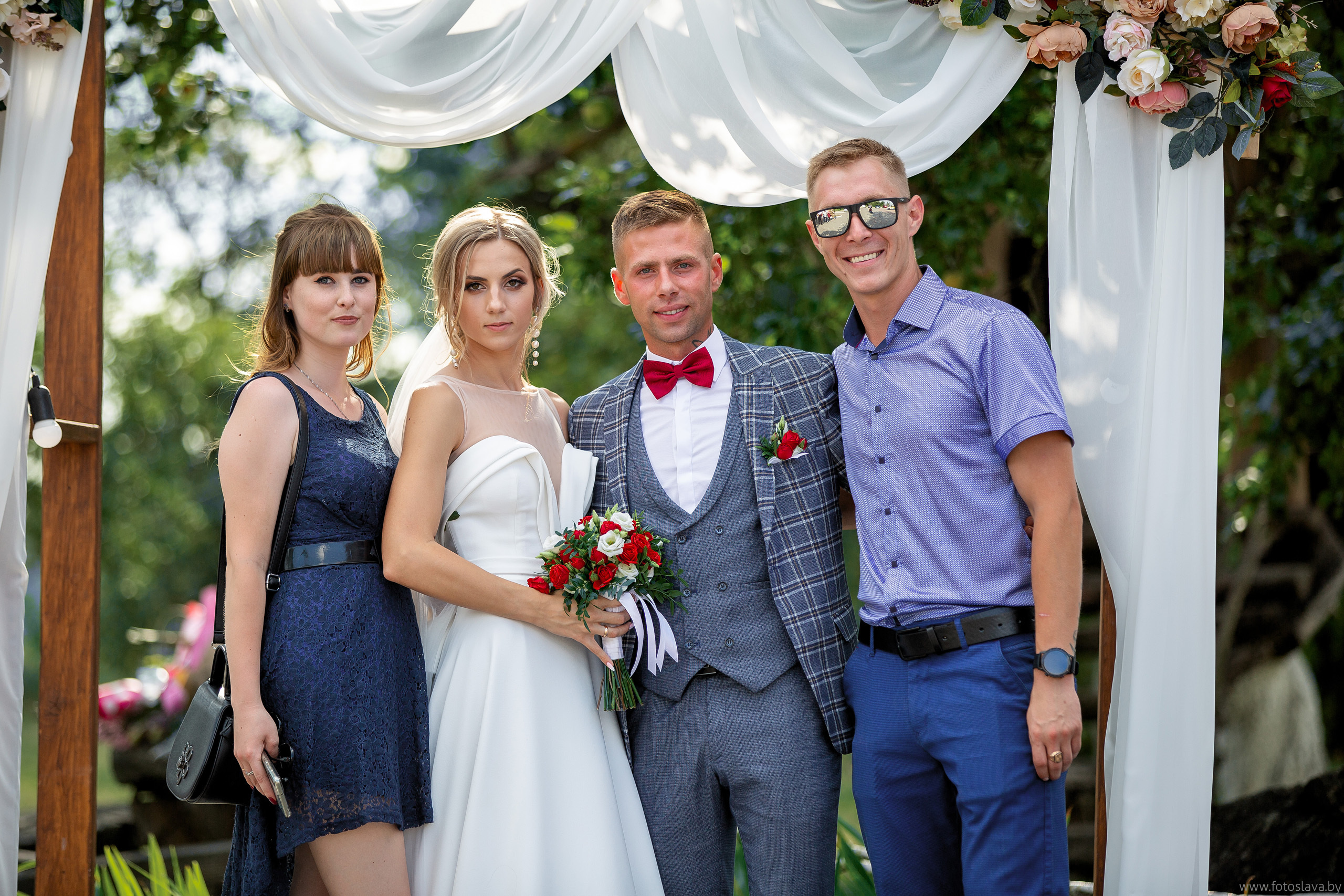 Свадебная фотосессия Нины и Александра. Свадебный фотограф в Барановичах Вячеслав Шах-Гусейнов, фотошкола