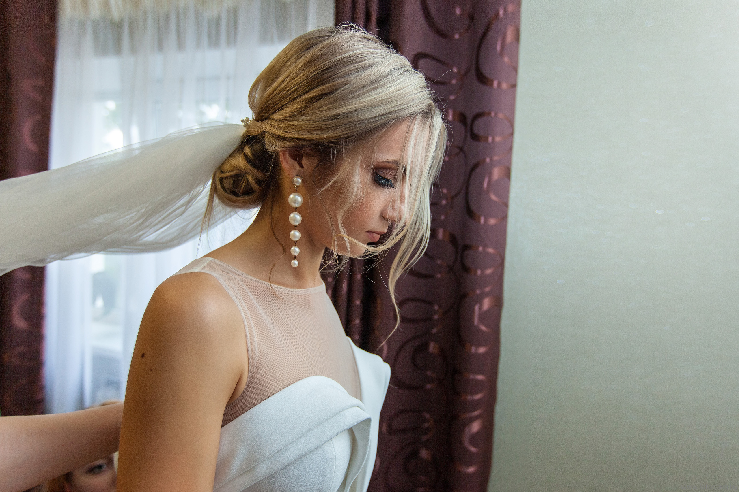 Свадебная фотосессия Нины и Александра. Свадебный фотограф в Барановичах Вячеслав Шах-Гусейнов, фотошкола