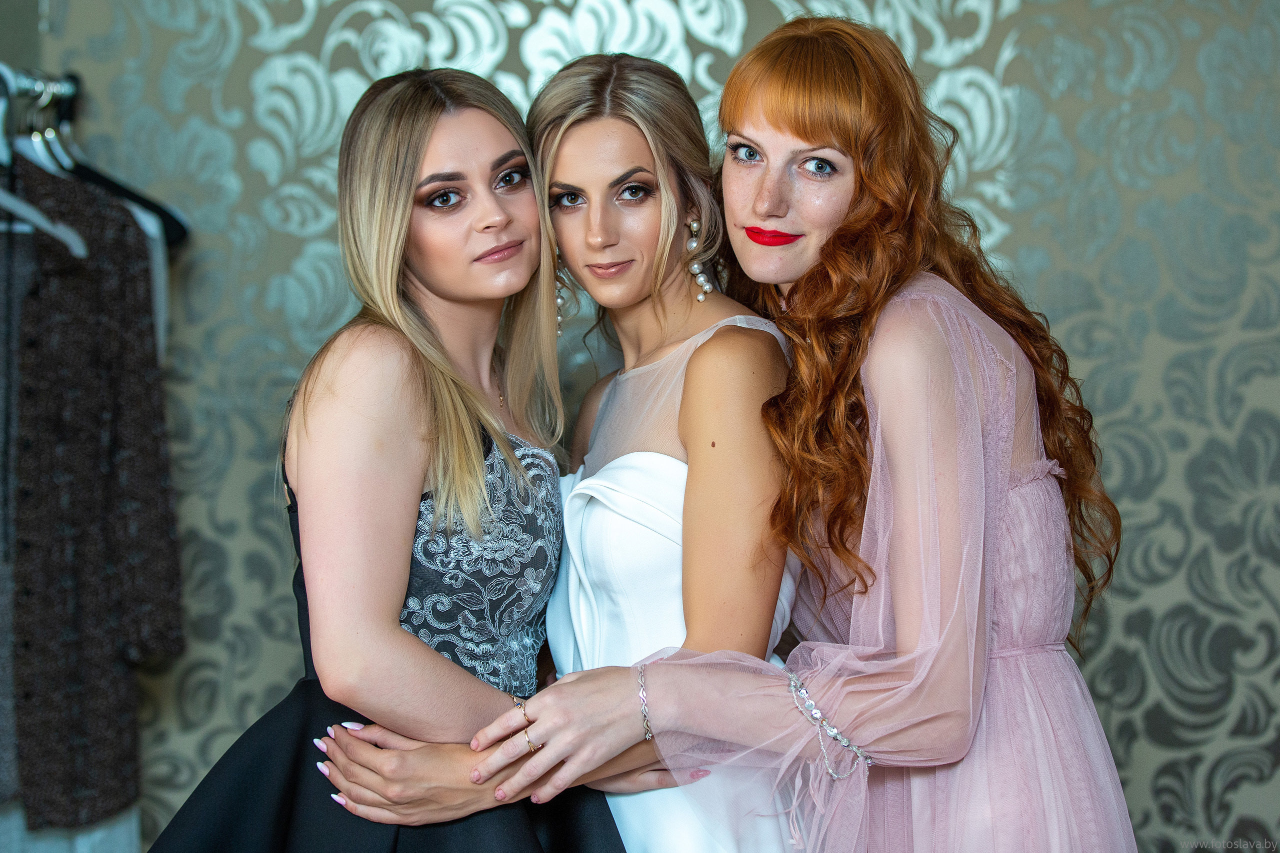 Свадебная фотосессия Нины и Александра. Свадебный фотограф в Барановичах Вячеслав Шах-Гусейнов, фотошкола