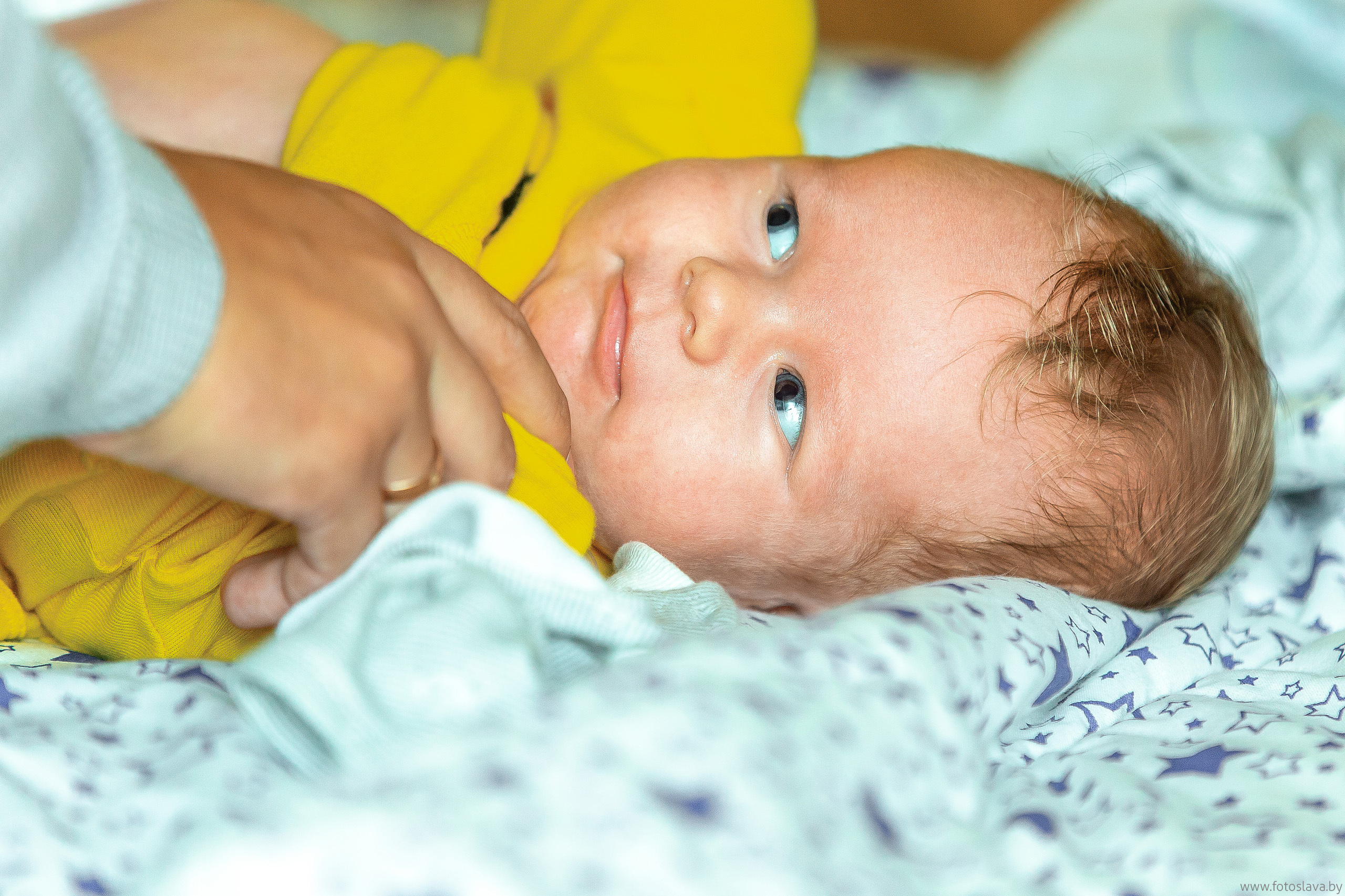 Фотосессия с крещения. Свадебный фотограф в Барановичах Вячеслав Шах-Гусейнов, фотошкола