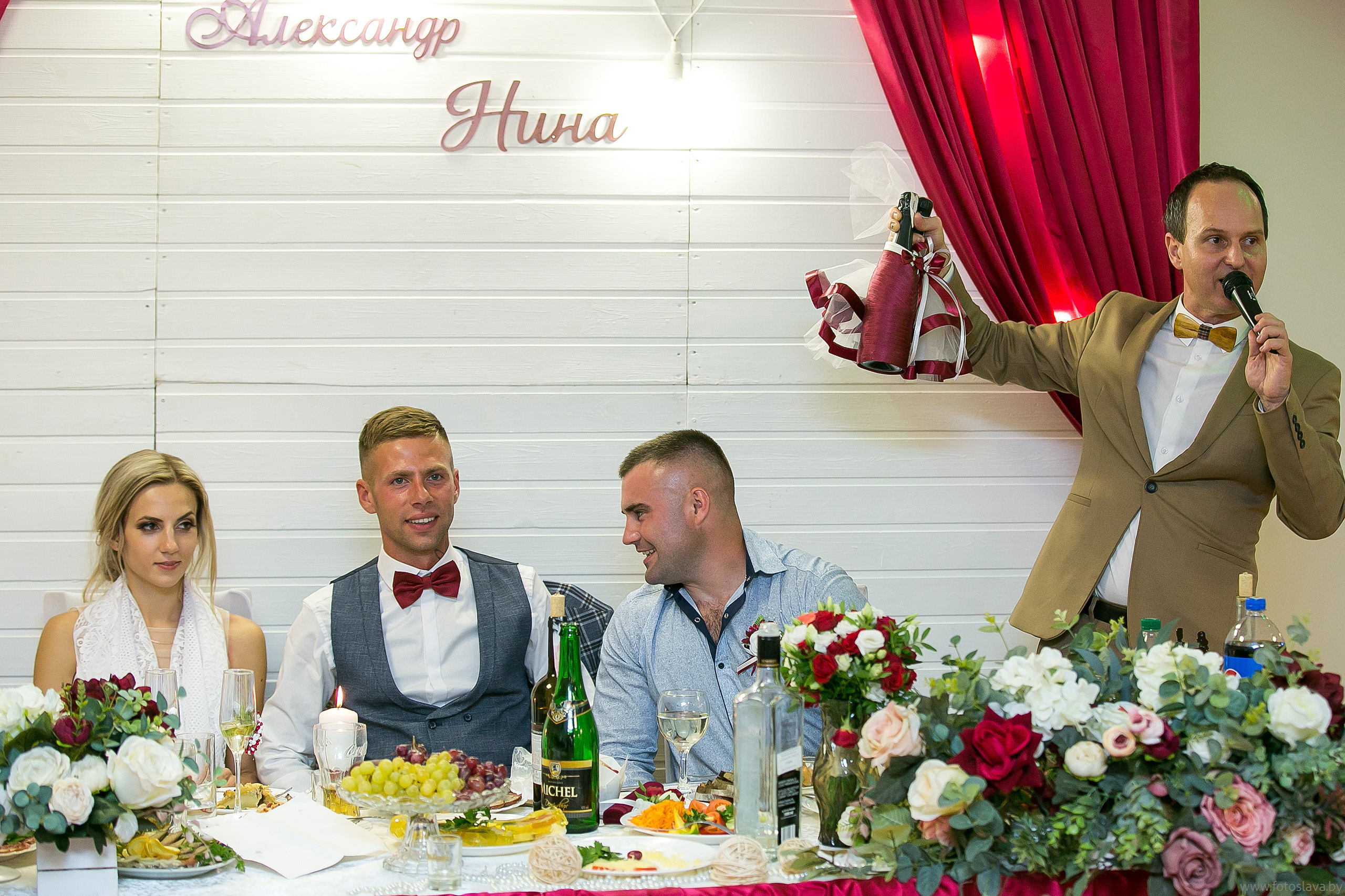 Свадебная фотосессия Нины и Александра. Свадебный фотограф в Барановичах Вячеслав Шах-Гусейнов, фотошкола