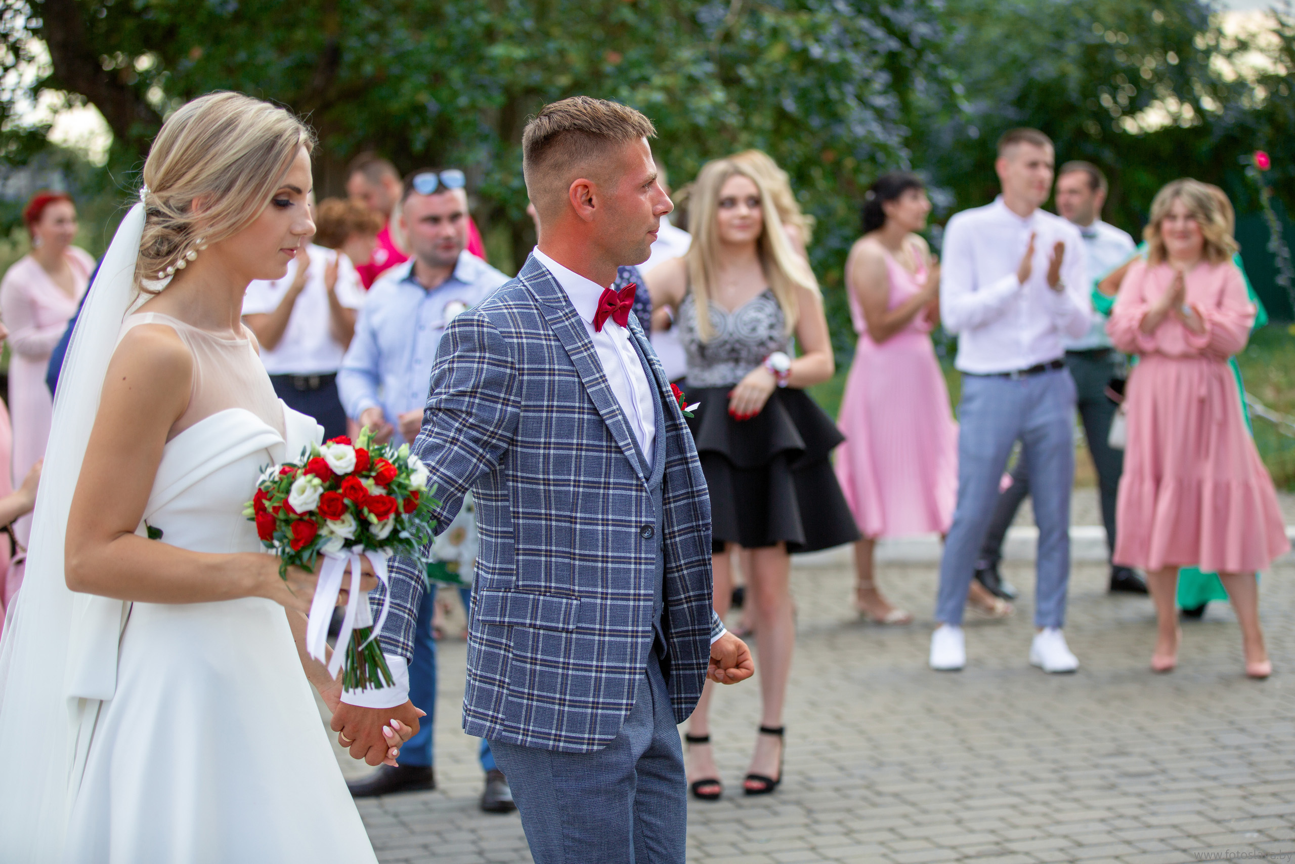 Свадебная фотосессия Нины и Александра. Свадебный фотограф в Барановичах Вячеслав Шах-Гусейнов, фотошкола