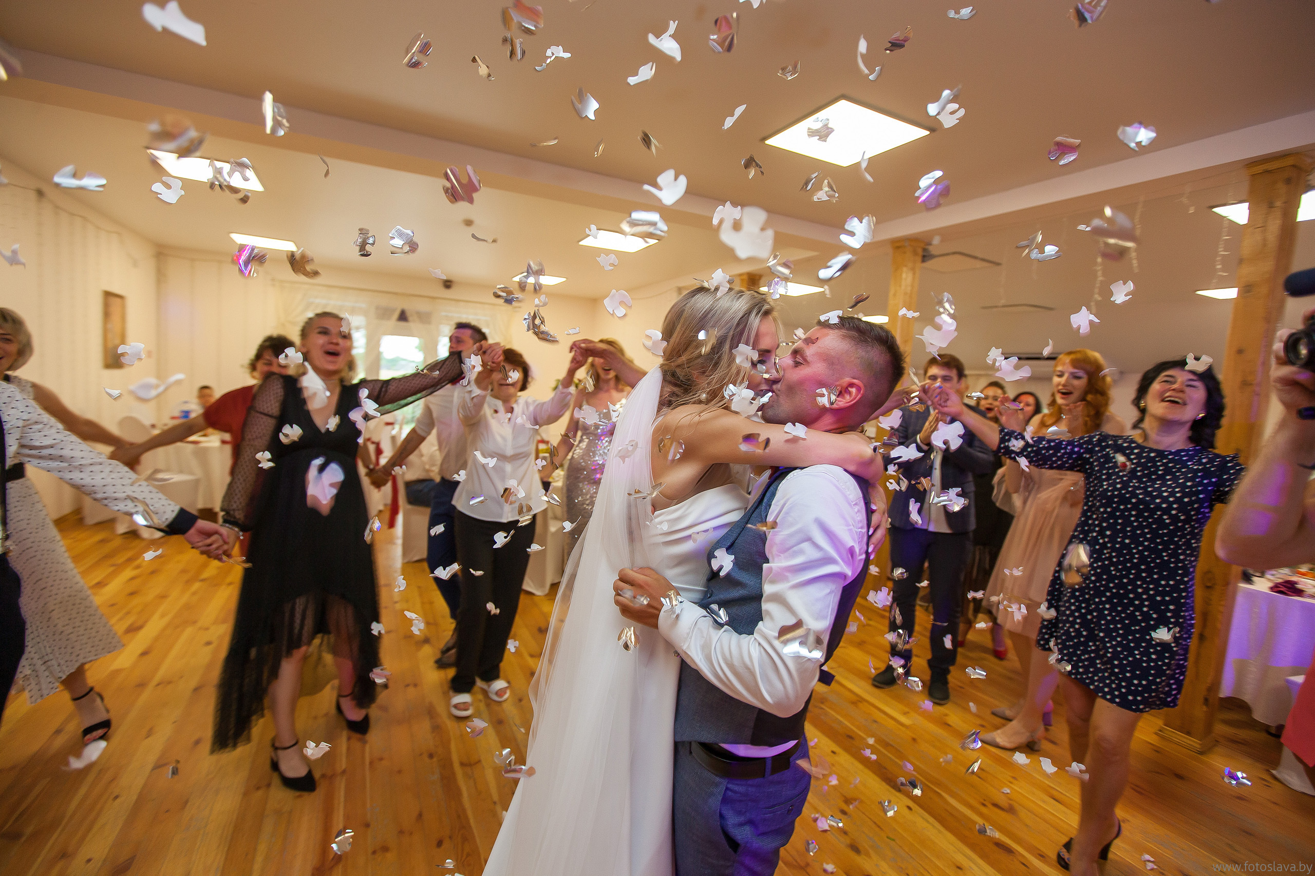 Свадебная фотосессия Нины и Александра. Свадебный фотограф в Барановичах Вячеслав Шах-Гусейнов, фотошкола