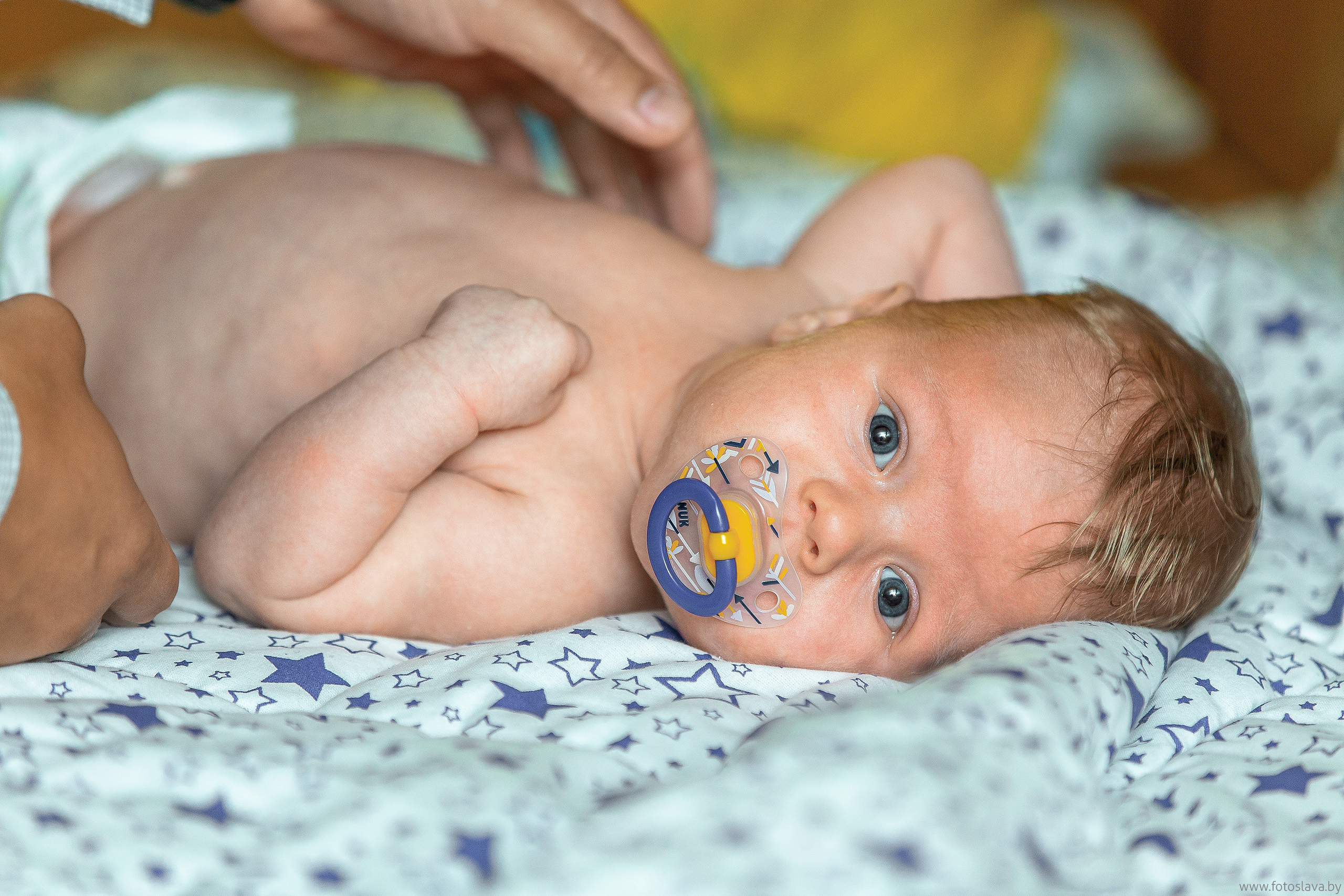 Фотосессия с крещения. Свадебный фотограф в Барановичах Вячеслав Шах-Гусейнов, фотошкола