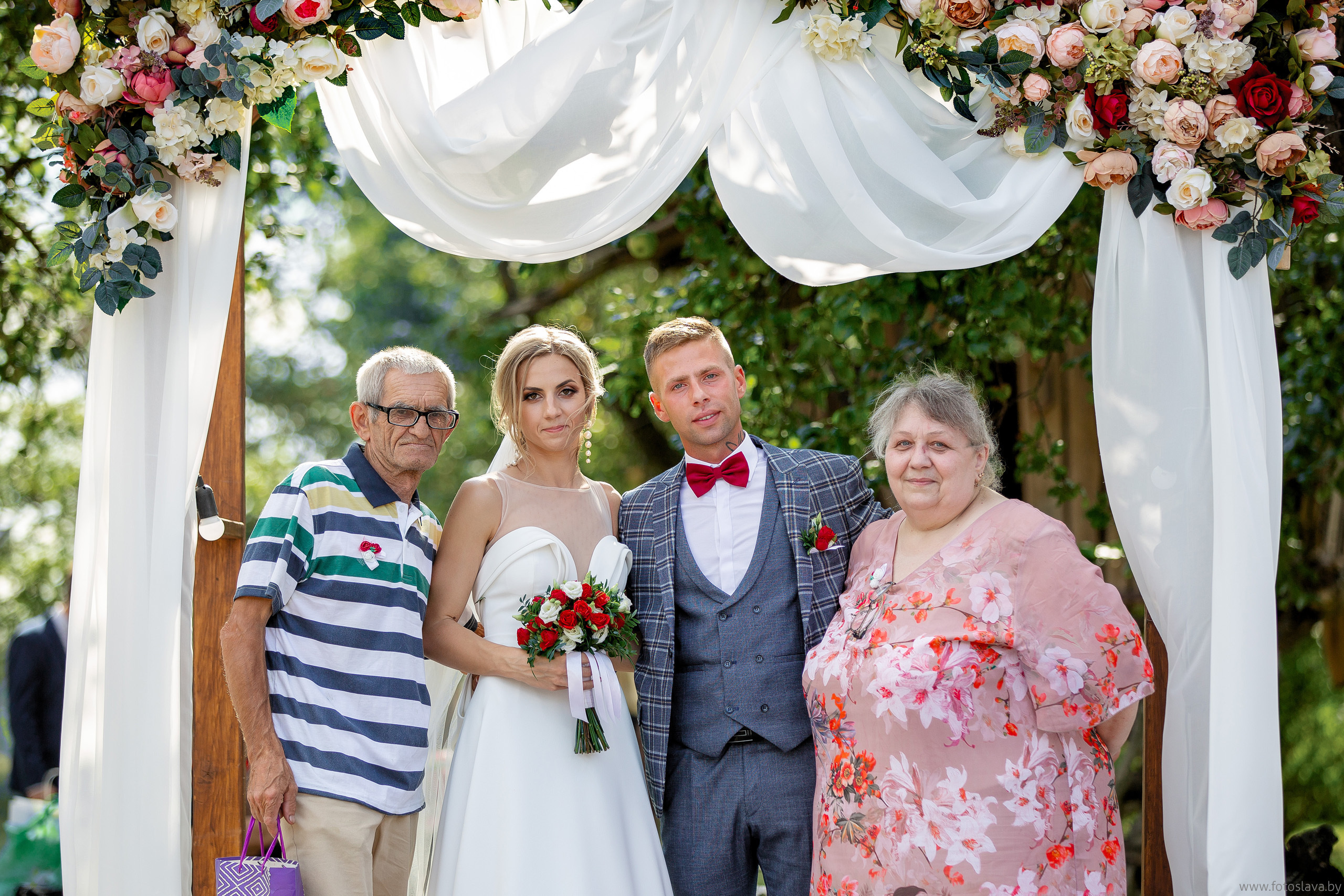 Свадебная фотосессия Нины и Александра. Свадебный фотограф в Барановичах Вячеслав Шах-Гусейнов, фотошкола