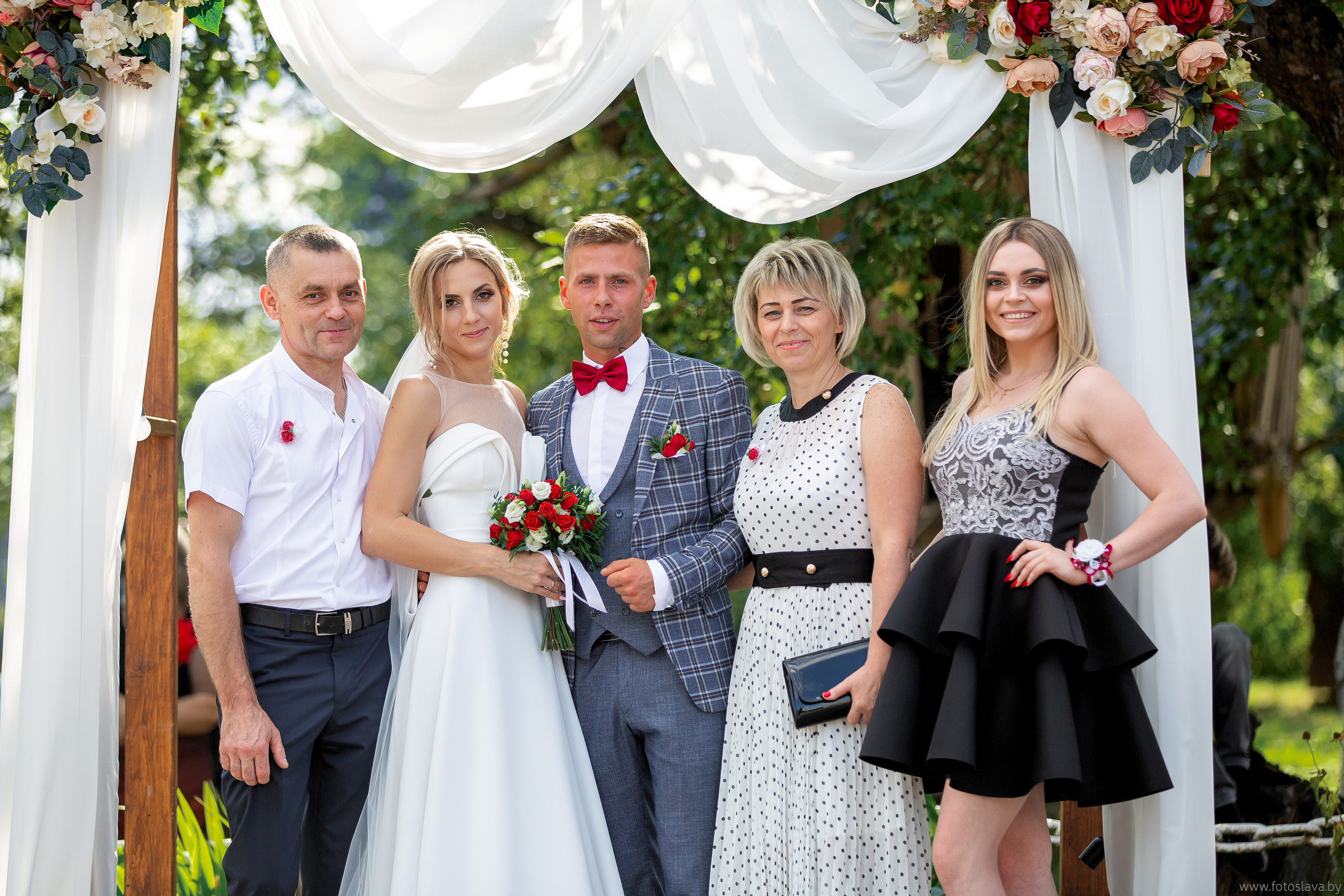 Свадебная фотосессия Нины и Александра. Свадебный фотограф в Барановичах Вячеслав Шах-Гусейнов, фотошкола