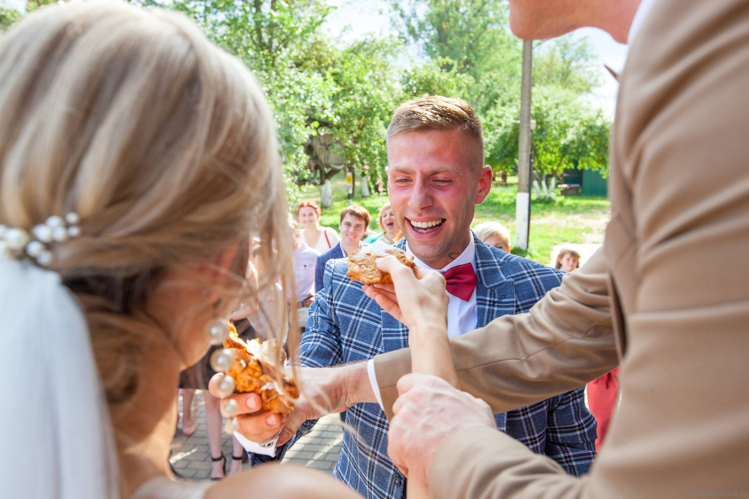 Свадебная фотосессия Нины и Александра. Свадебный фотограф в Барановичах Вячеслав Шах-Гусейнов, фотошкола